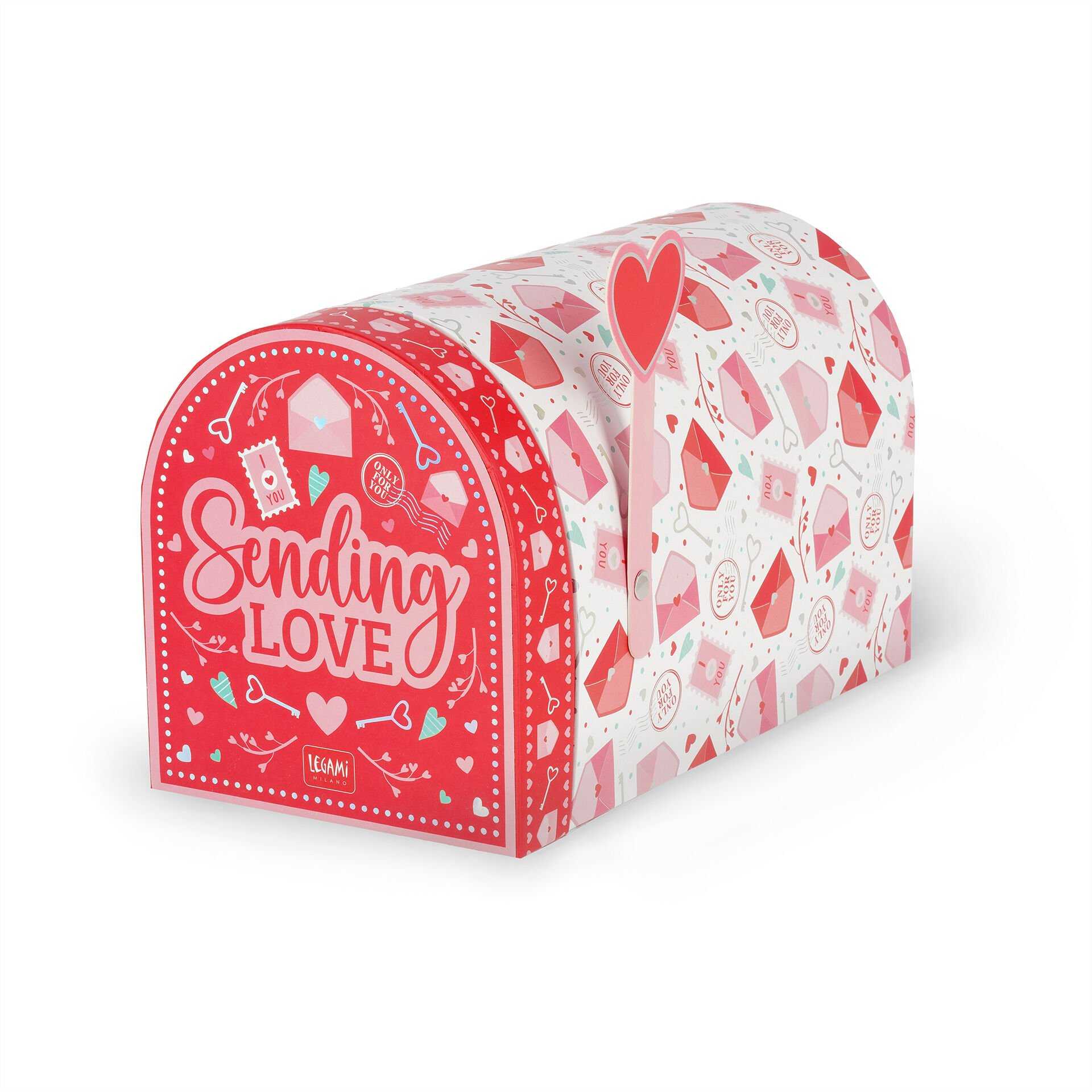 Legami Scatola Regalo Extralarge - Love Mailbox sconto