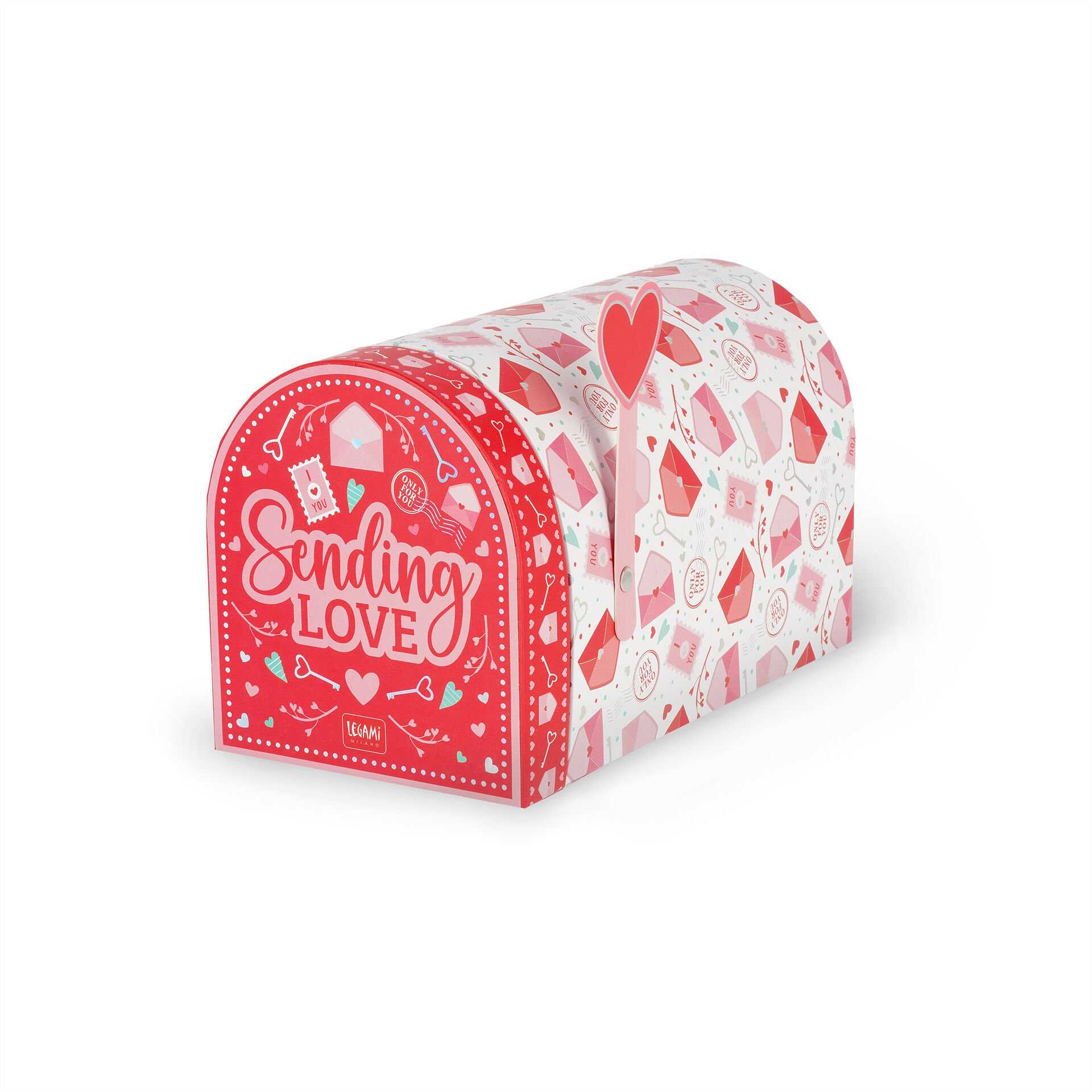 Legami Scatola Regalo Large - Love Mailbox sconto