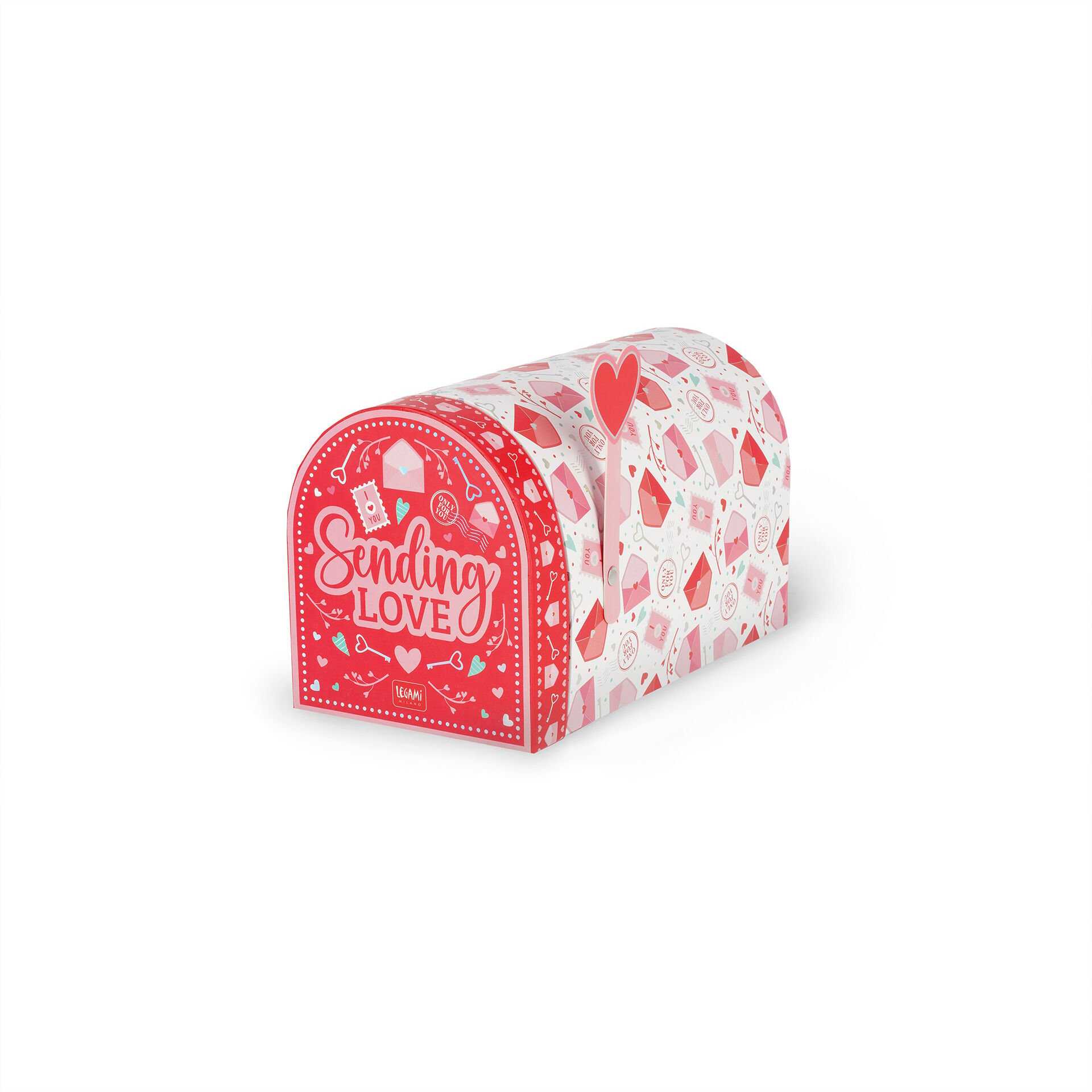 Legami Scatola Regalo Medium - Love Mailbox sconto