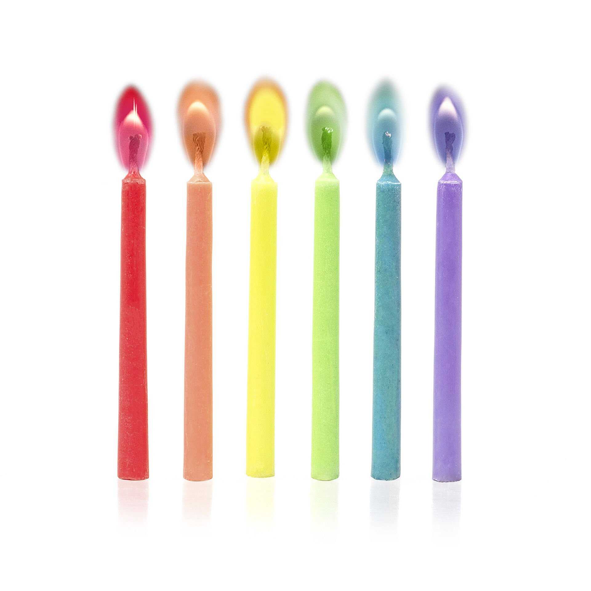 Legami Candeline con Fiamma Colorata sconto