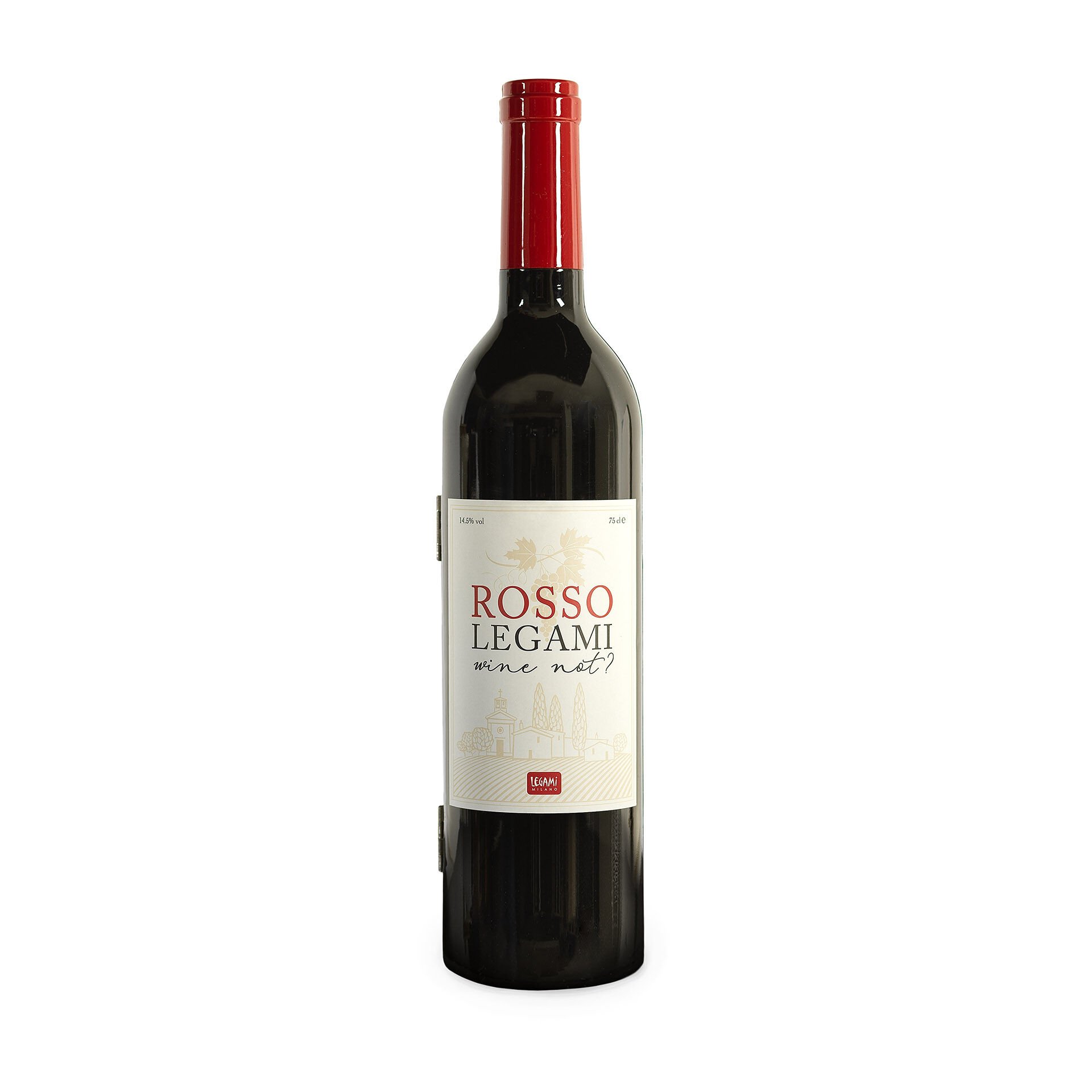 Legami Rosso Legami - Set da Vino - Large sconto