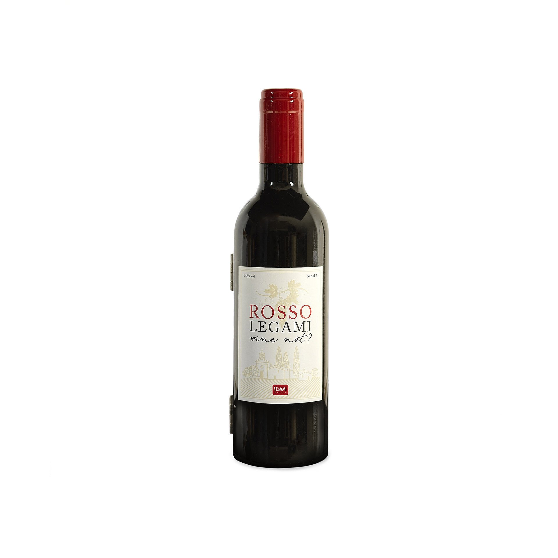 Legami Rosso Legami - Set da Vino - Small sconto