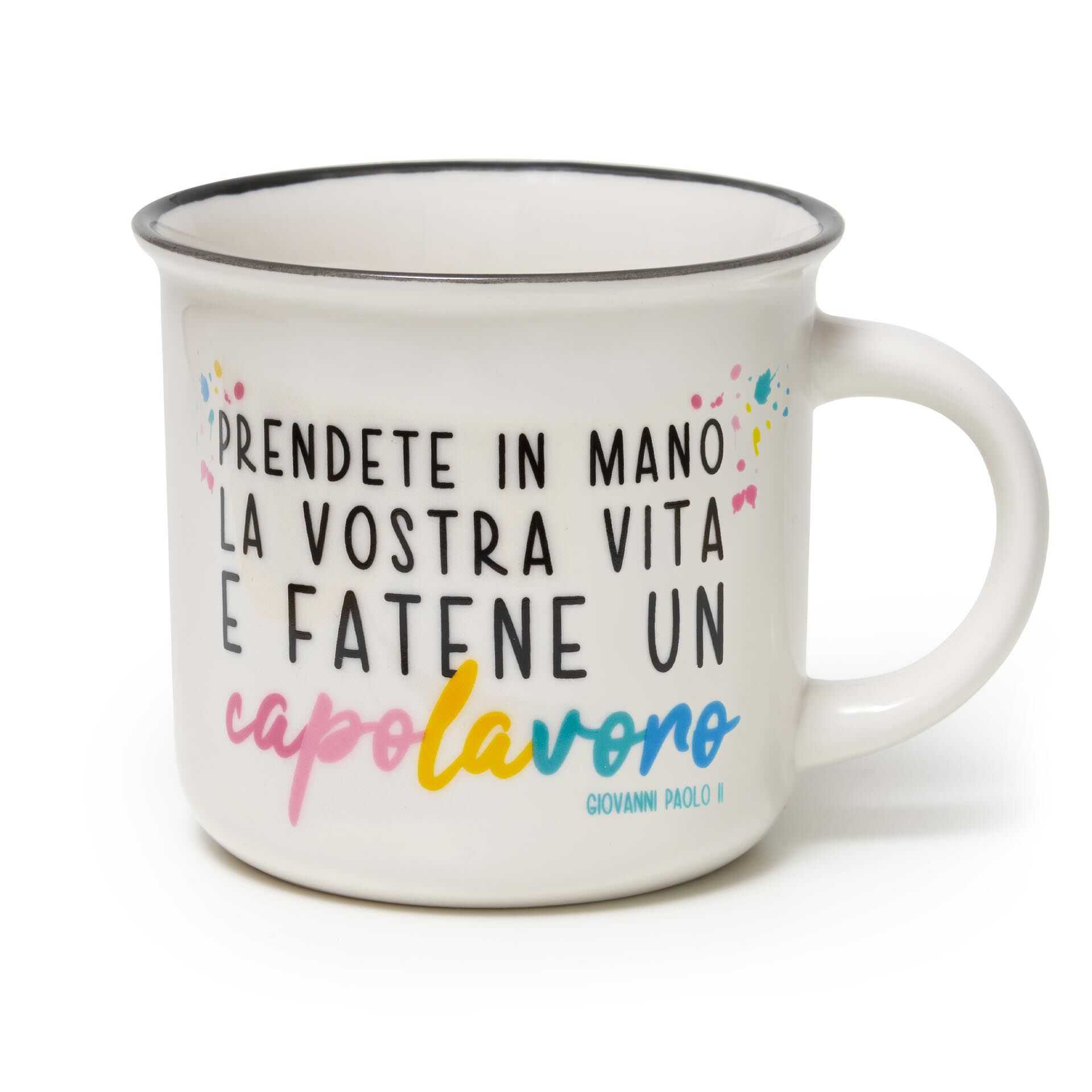 Legami Tazza in Porcellana - Cup-Puccino sconto