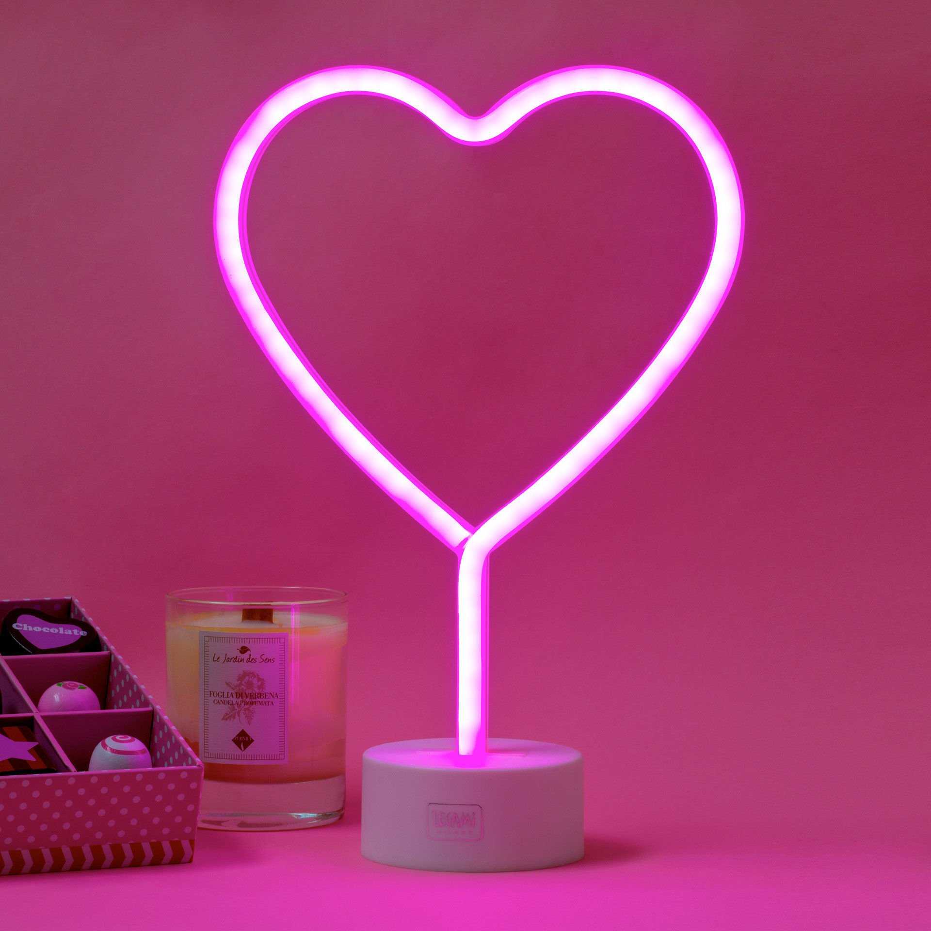 Legami Lampada Led Effetto Neon - It's a Sign sconto