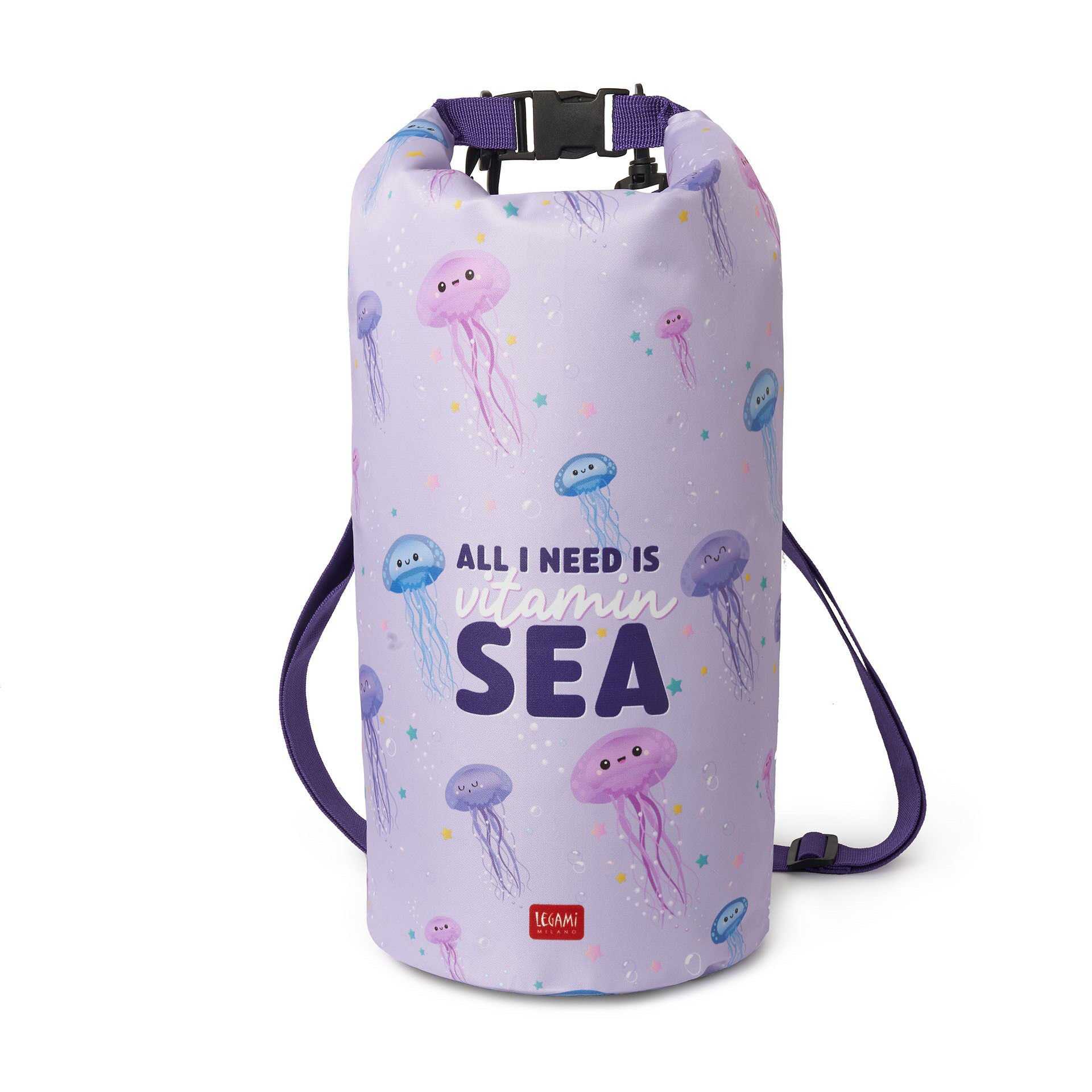 Legami Sacca Impermeabile - 10 Litri - Dry Bag sconto