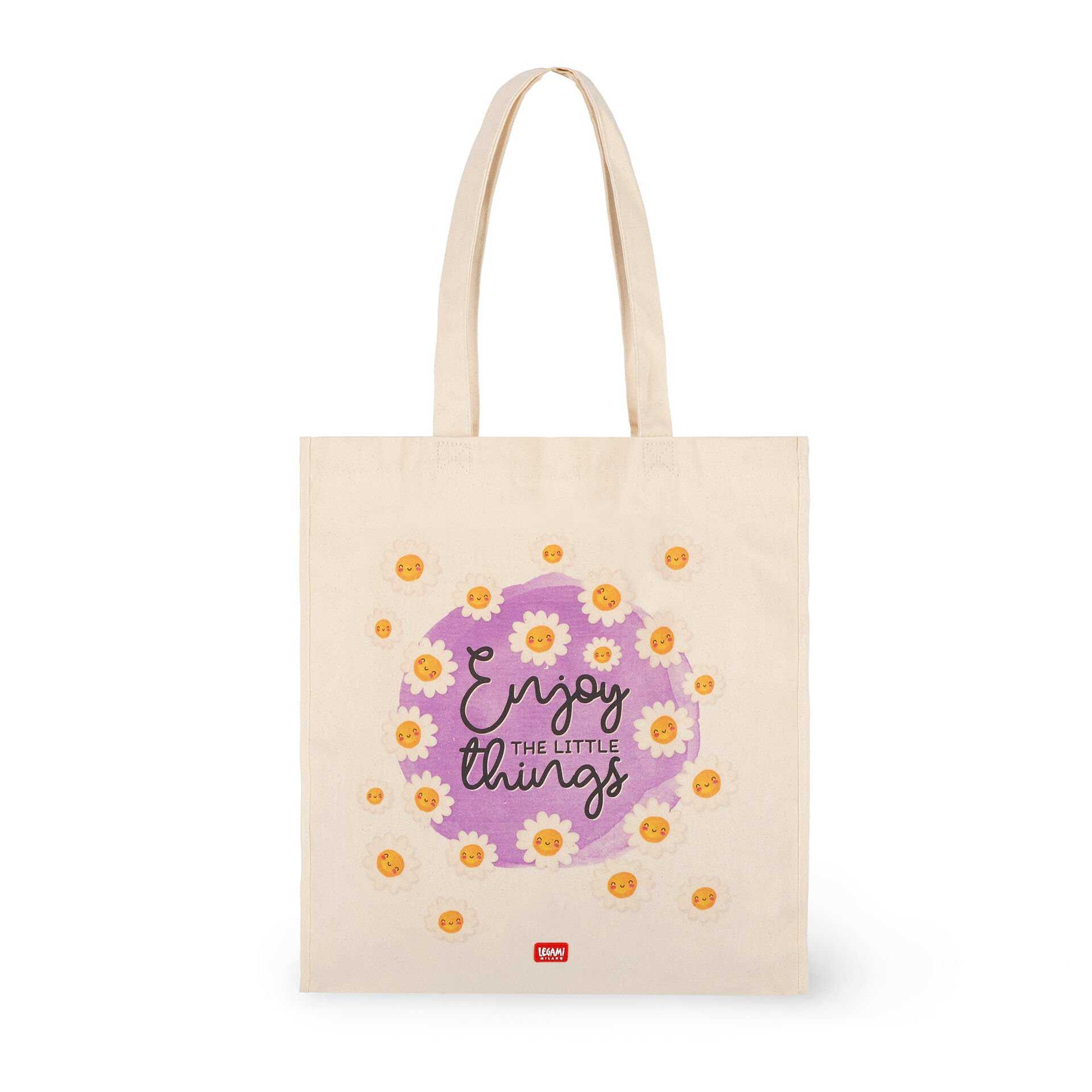 Legami Borsa di Cotone - Tote Bag sconto