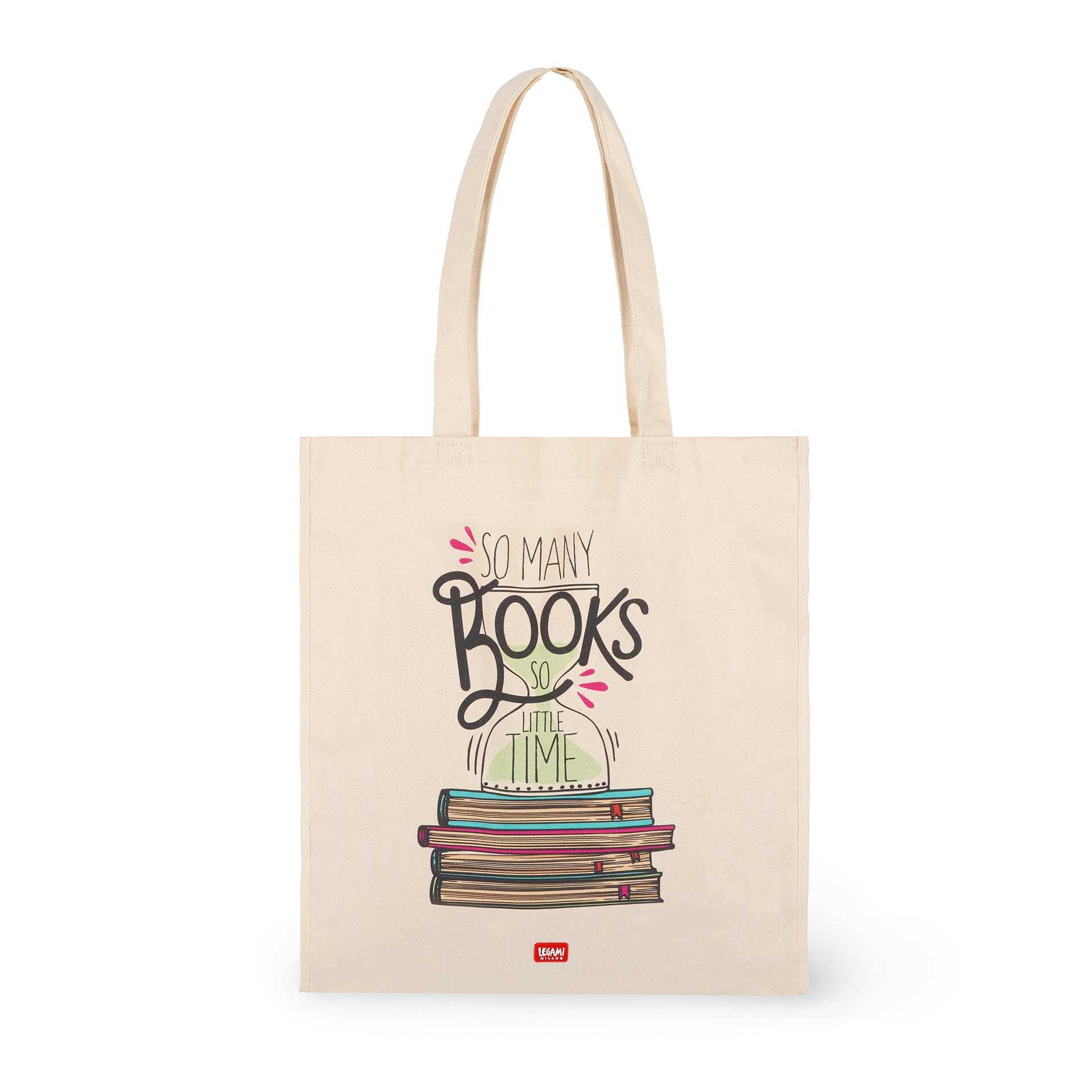 Legami Borsa di Cotone - Tote Bag sconto