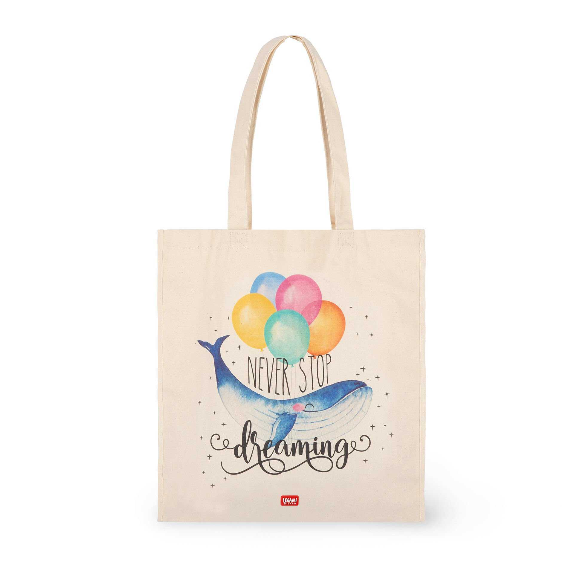 Legami Borsa di Cotone - Tote Bag sconto