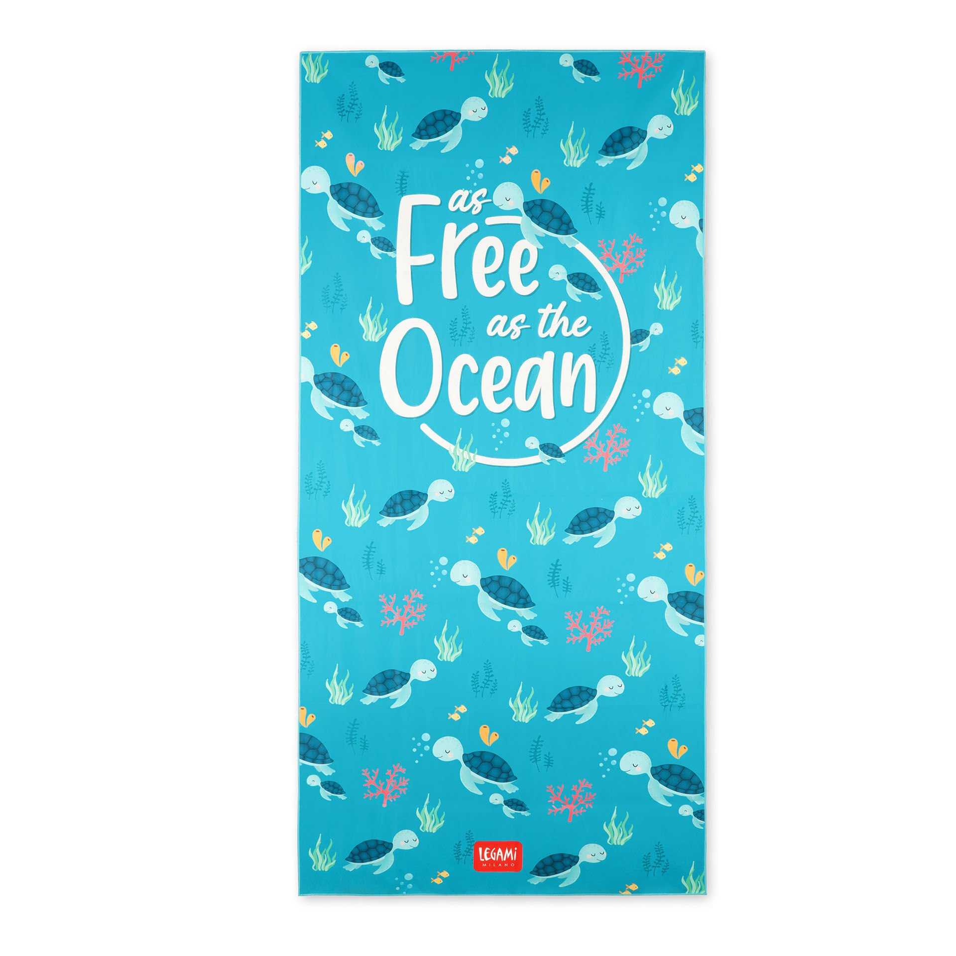 Legami Telo Mare - Beach Towel sconto