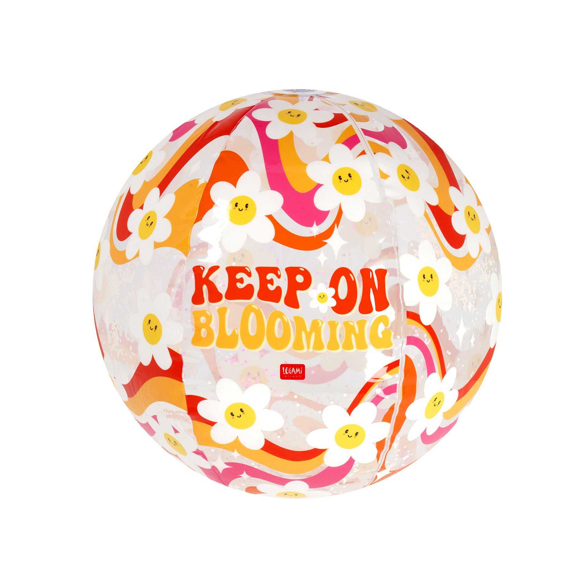 Legami Palla da Spiaggia Gonfiabile - Glitter Beach Ball sconto