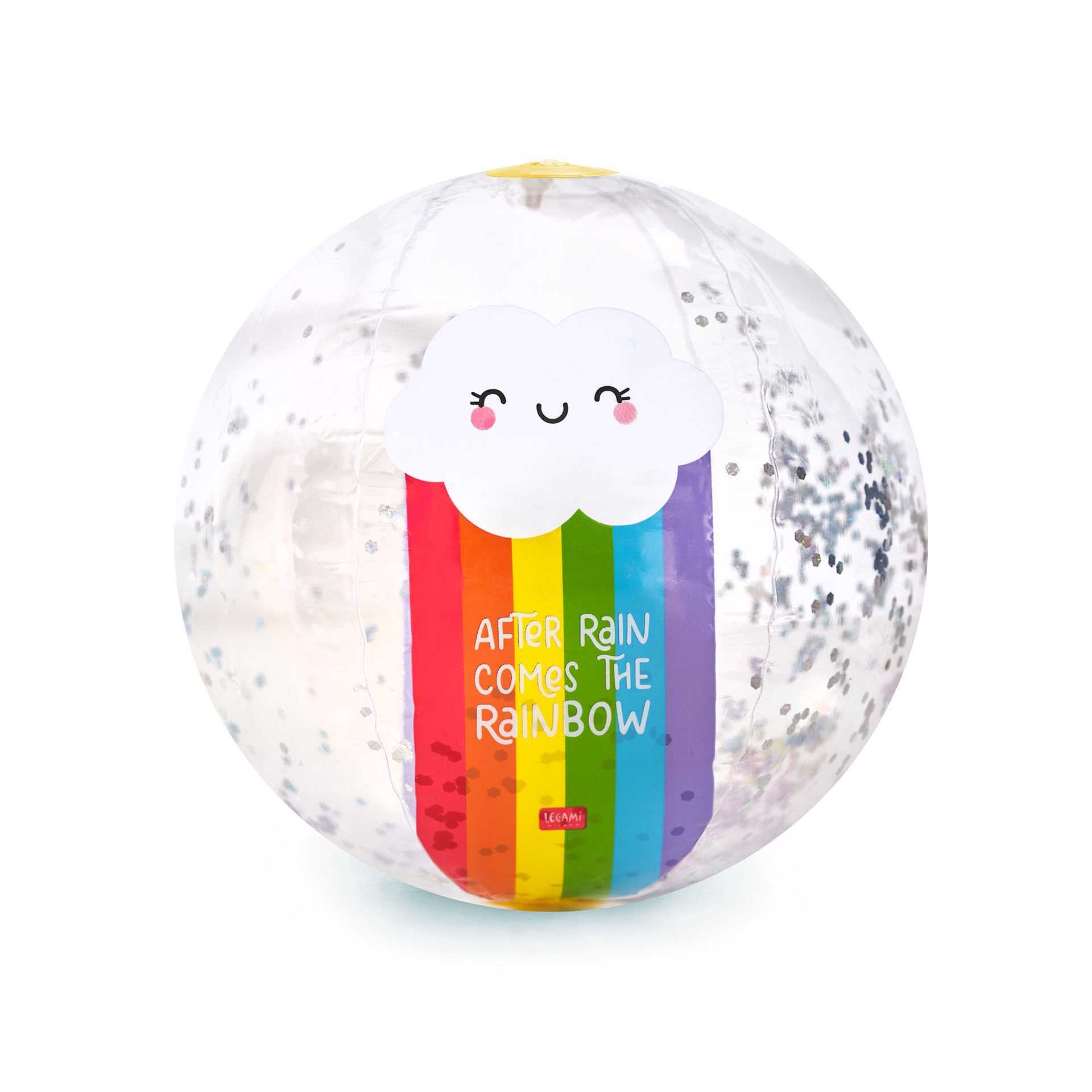 Legami Palla da Spiaggia Gonfiabile - Glitter Beach Ball sconto