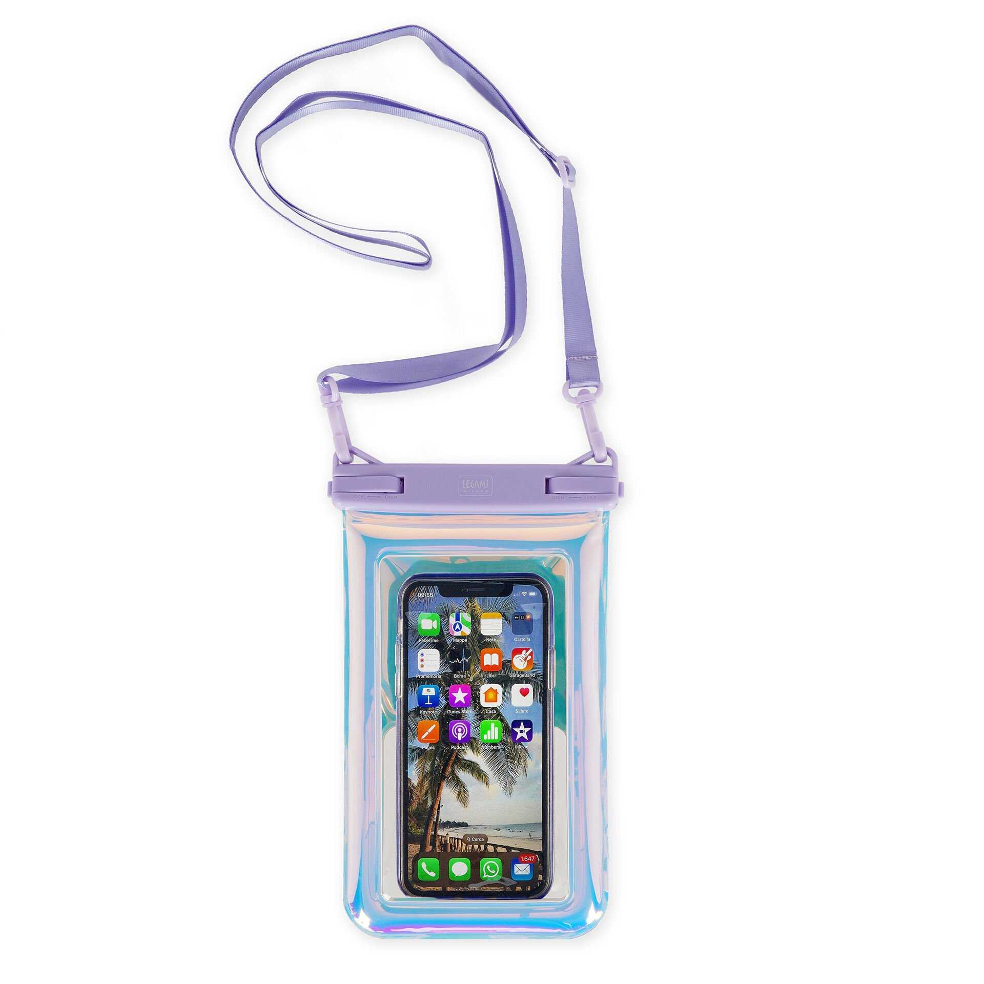 Legami Custodia Impermeabile Galleggiante per Smartphone - Floating Waterproof Smartphone Pouch sconto