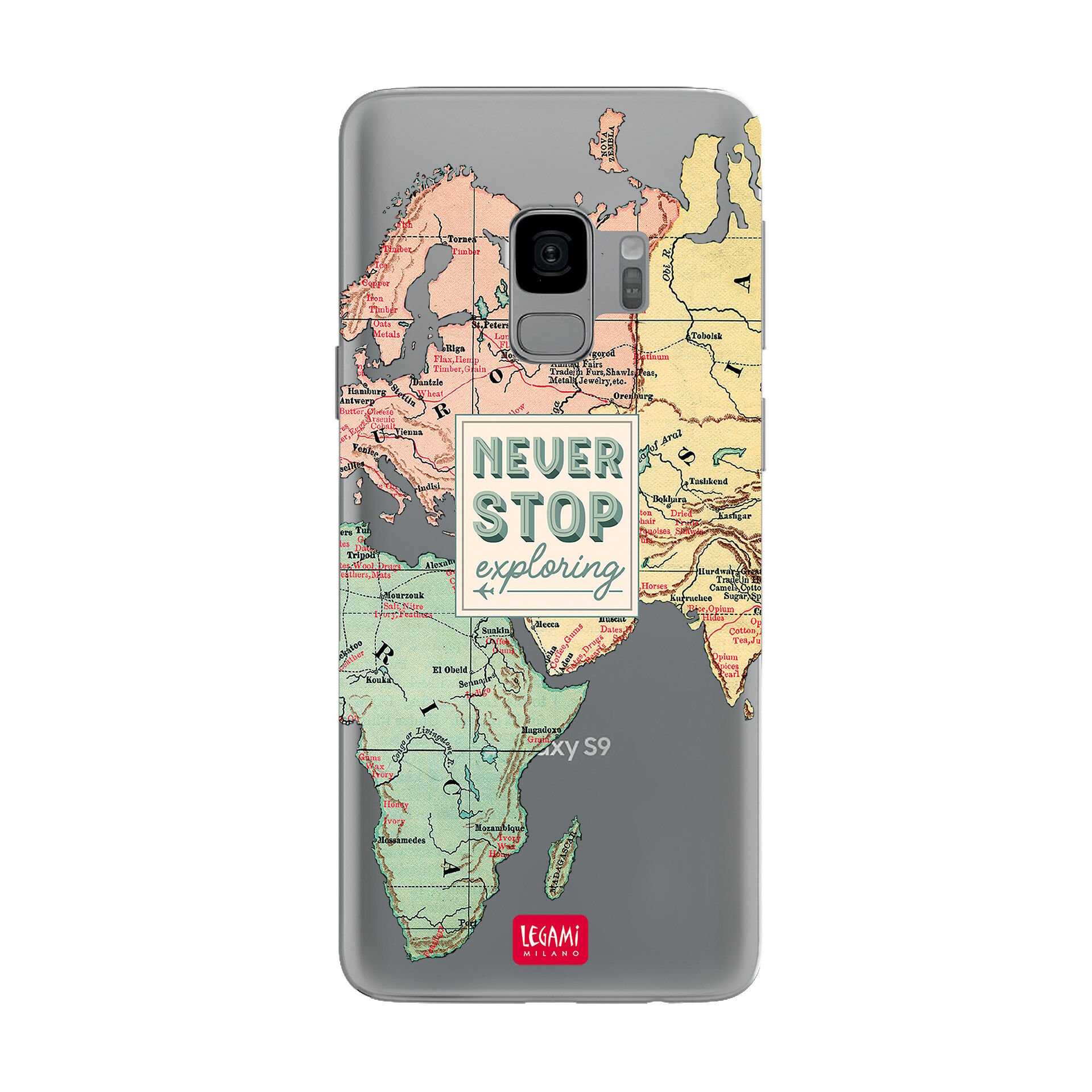 Legami Cover Samsung S9 sconto