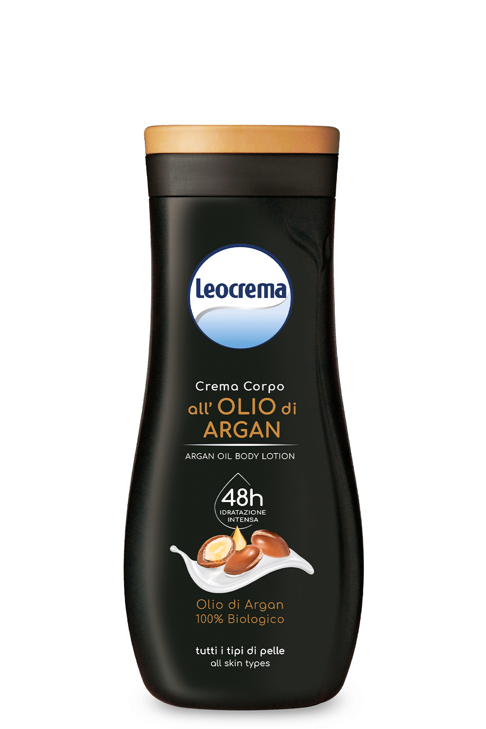 Leocrema Crema Corpo all’Olio di Argan sconto