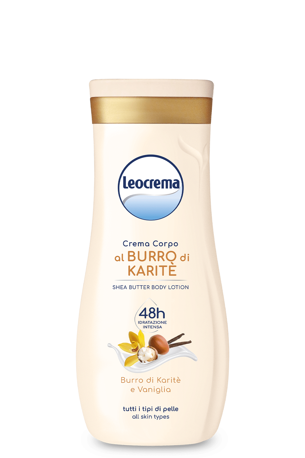 Leocrema Crema Corpo al Burro di Karitè sconto