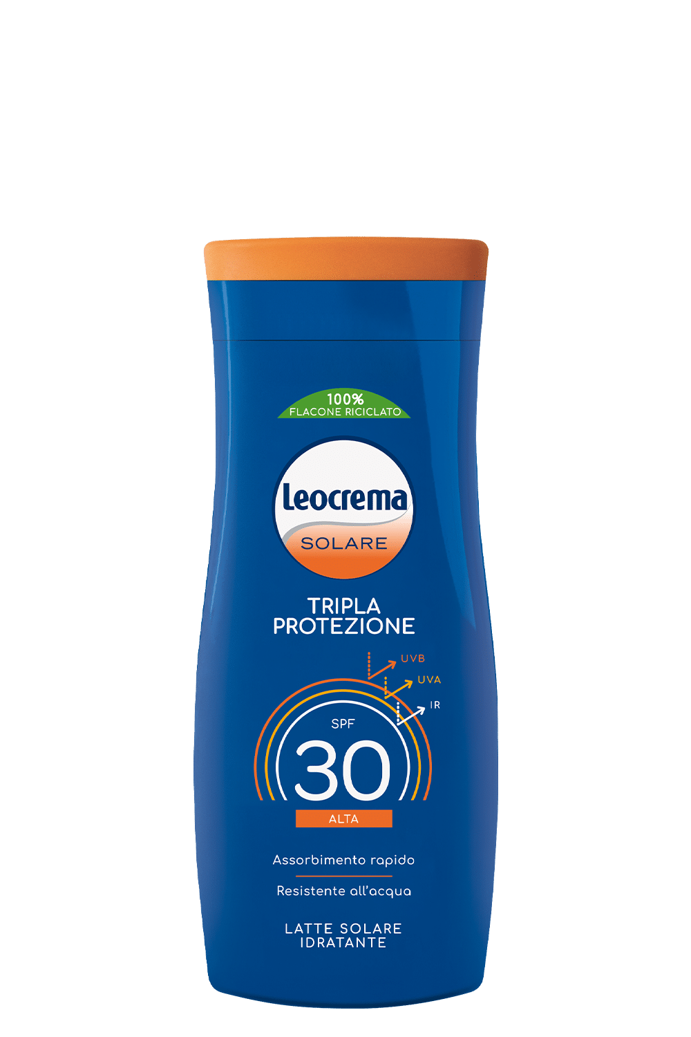 Leocrema Latte Solare SPF30 sconto