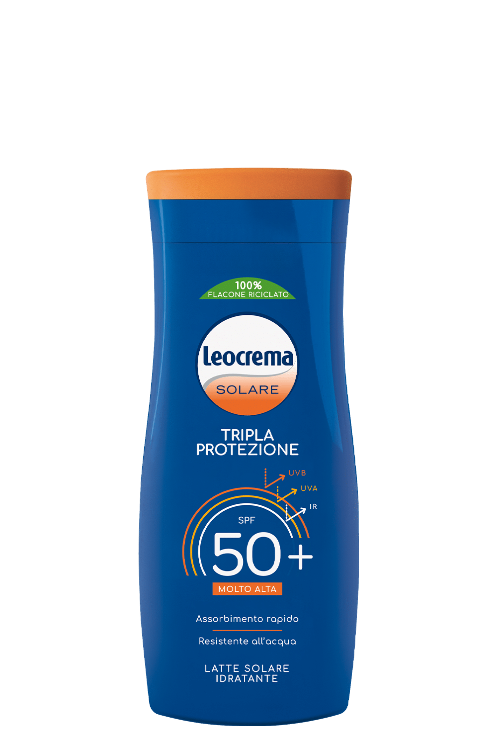 Leocrema Latte Solare SPF50+ sconto