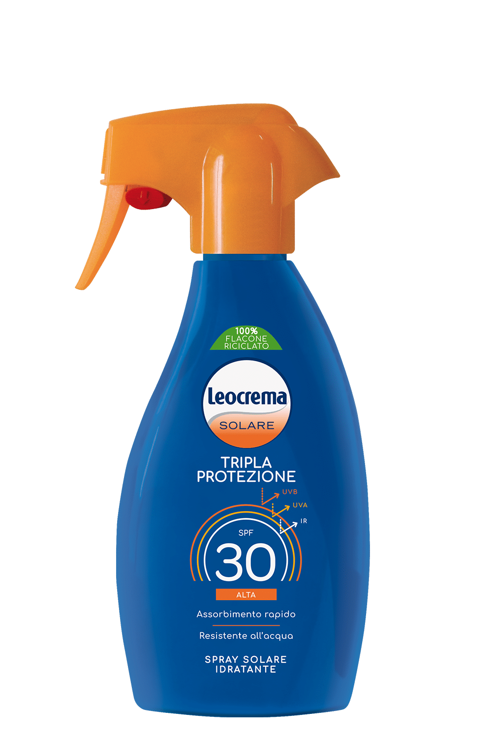 Leocrema Spray Solare SPF30 sconto