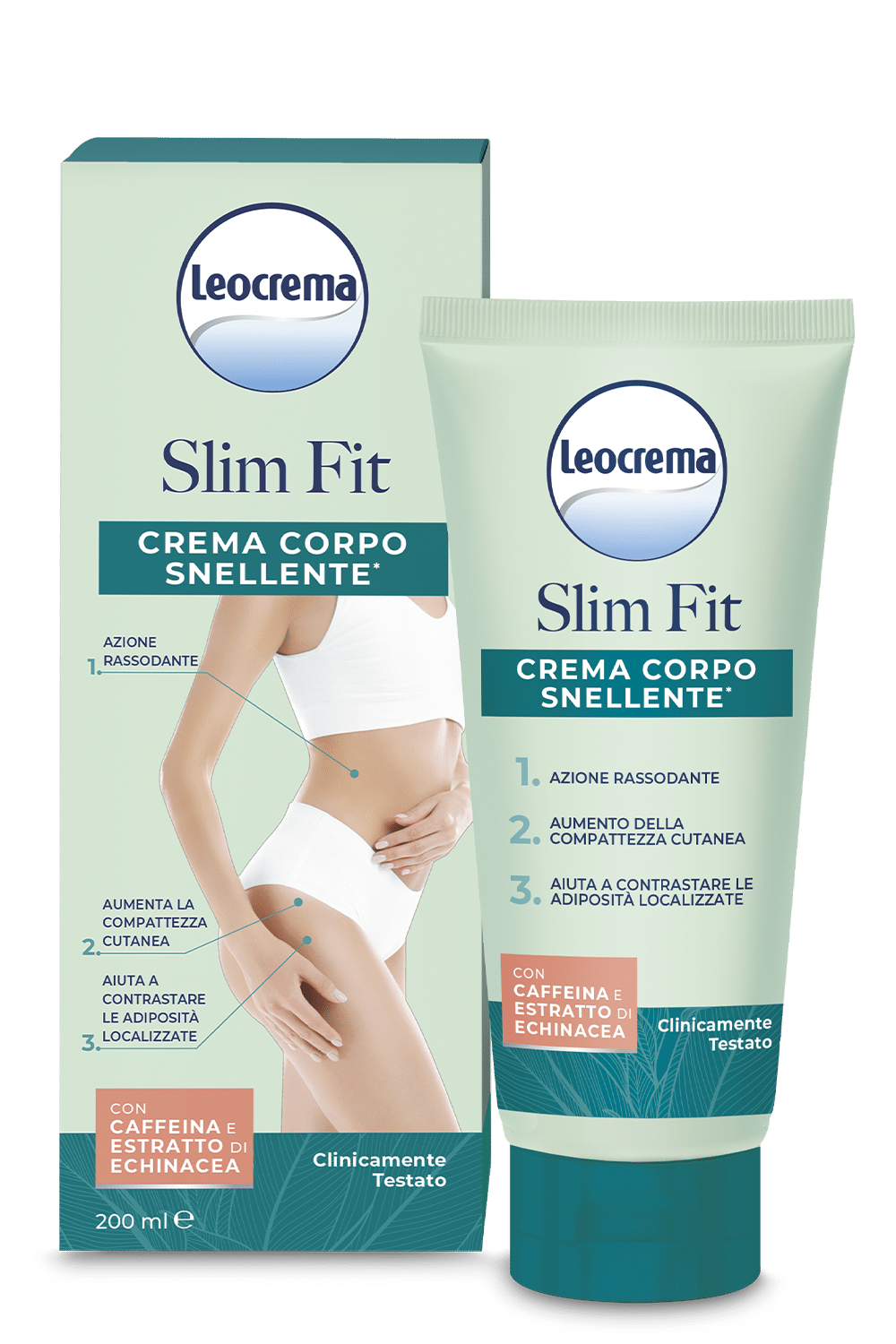 Leocrema Crema Corpo SLIM FIT sconto