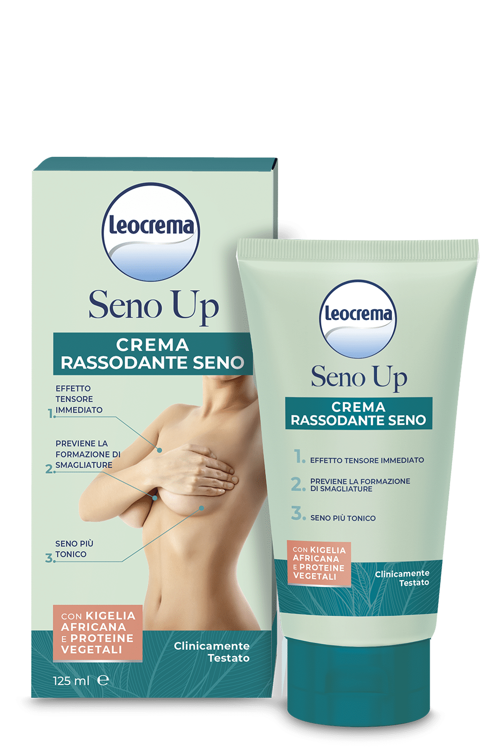 Leocrema SENO UP Crema rassodante seno sconto