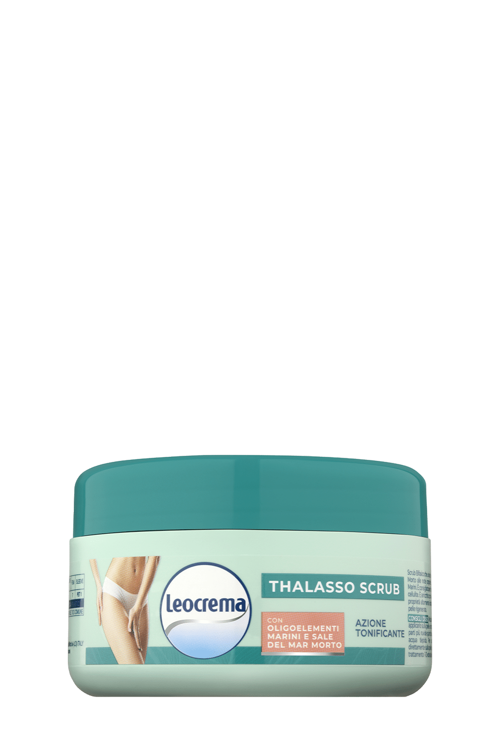 Leocrema THALASSO SCRUB Azione tonificante sconto