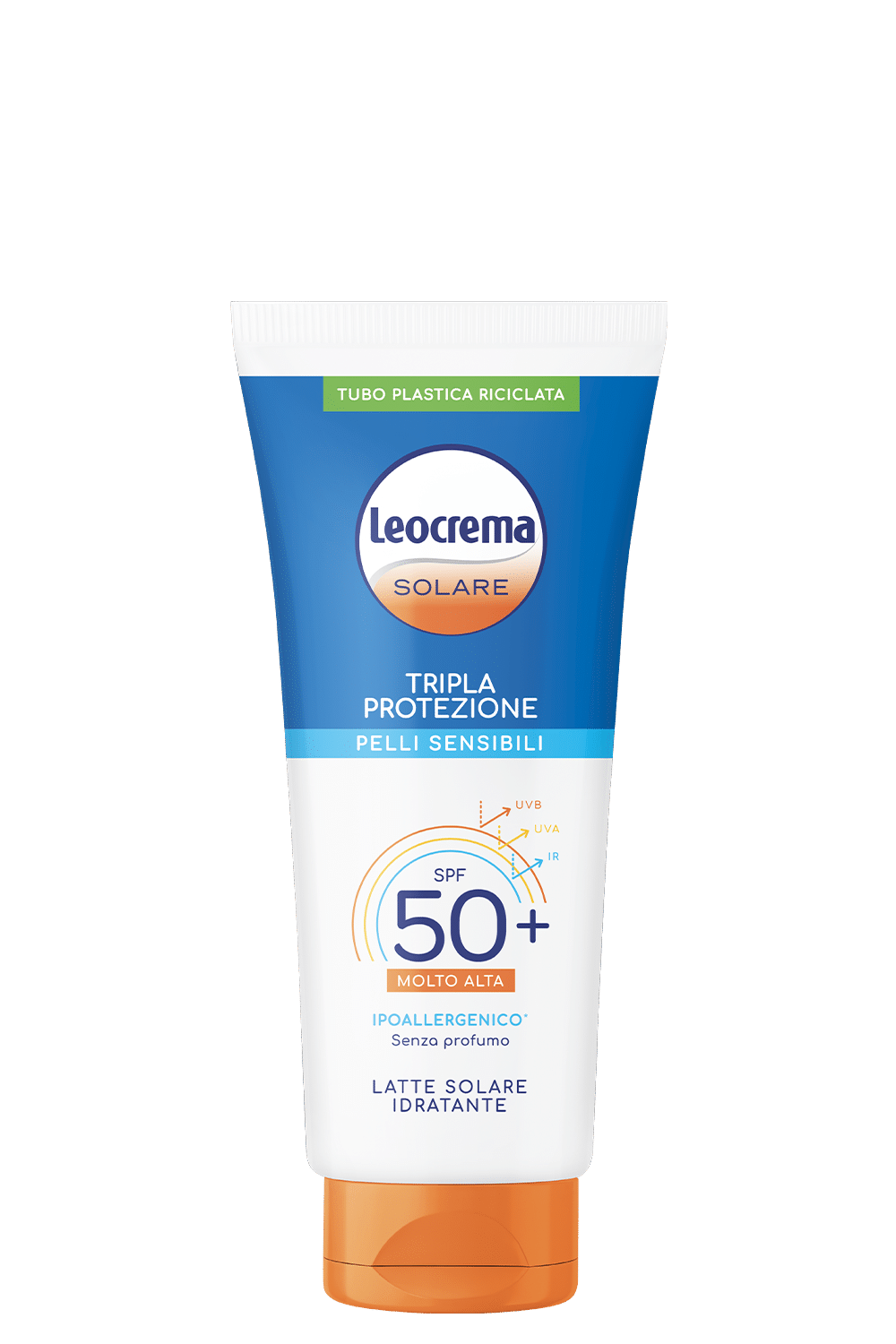 Leocrema Latte Solare Idratante SPF50+ sconto