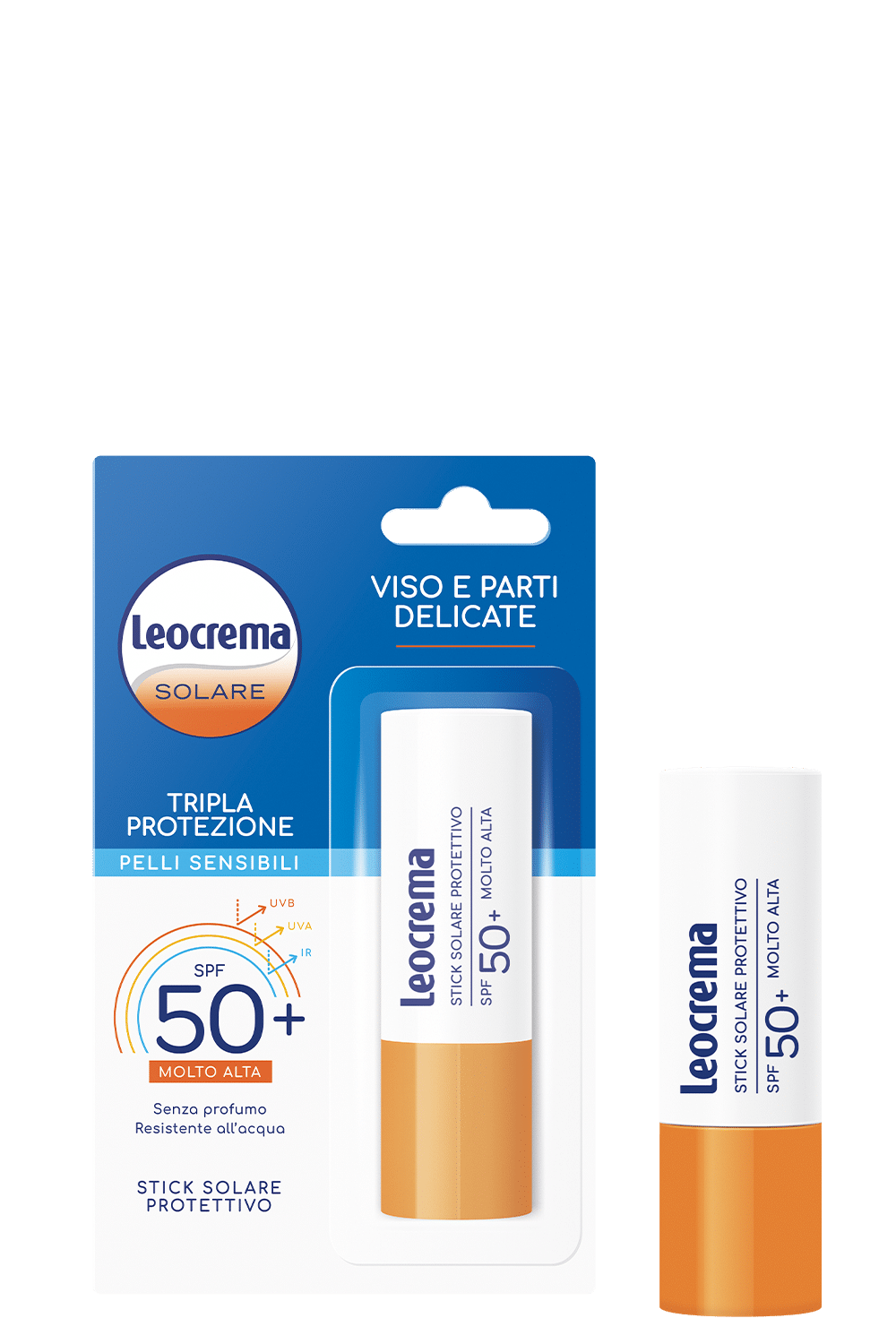 Leocrema Stick Solare SPF50+ sconto