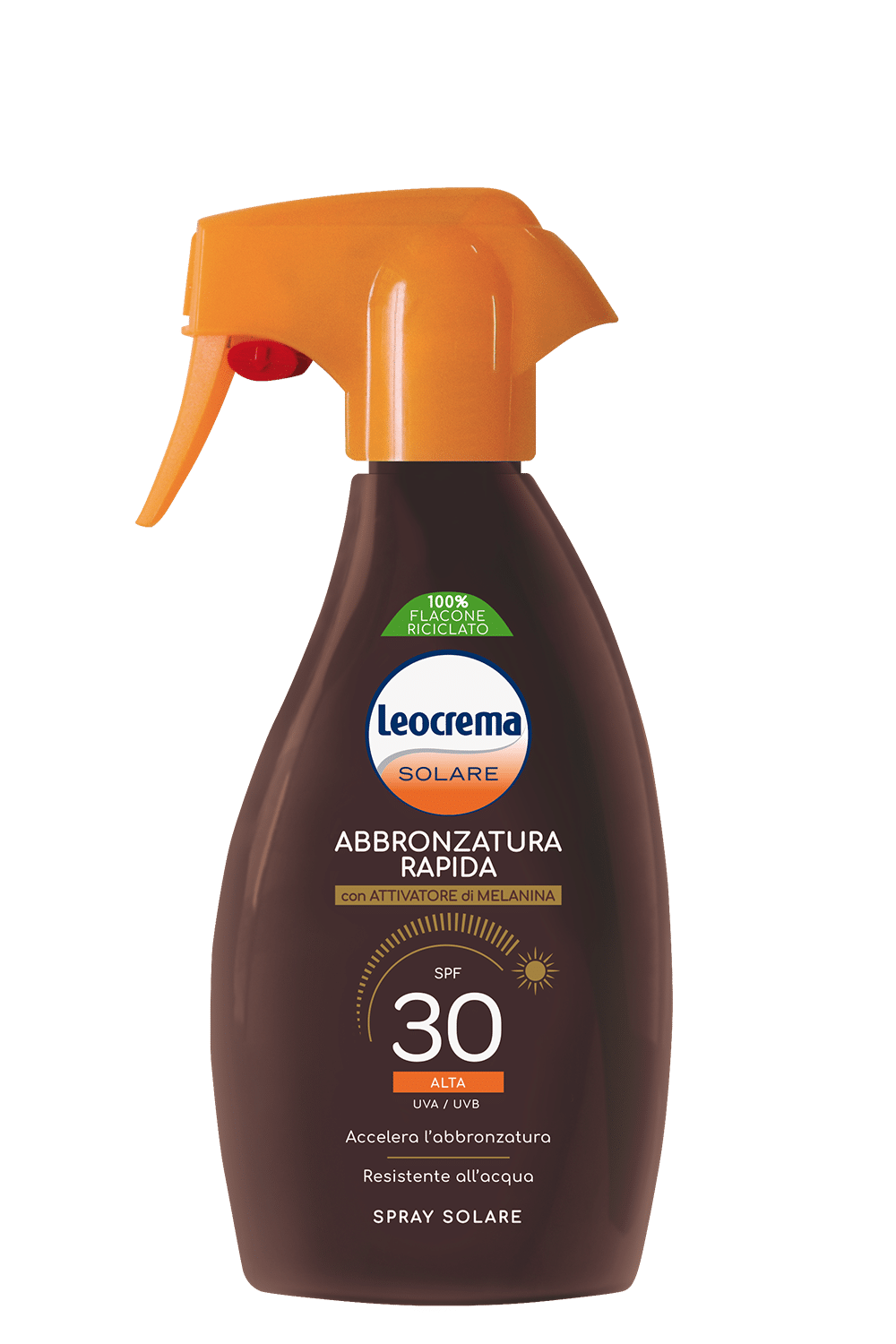 Leocrema Spray Abbronzante SPF30 sconto