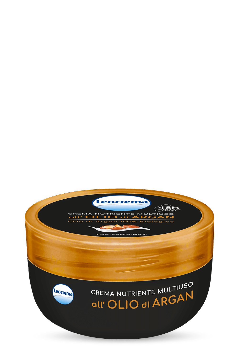 Leocrema Crema Multiuso OLIO DI ARGAN sconto