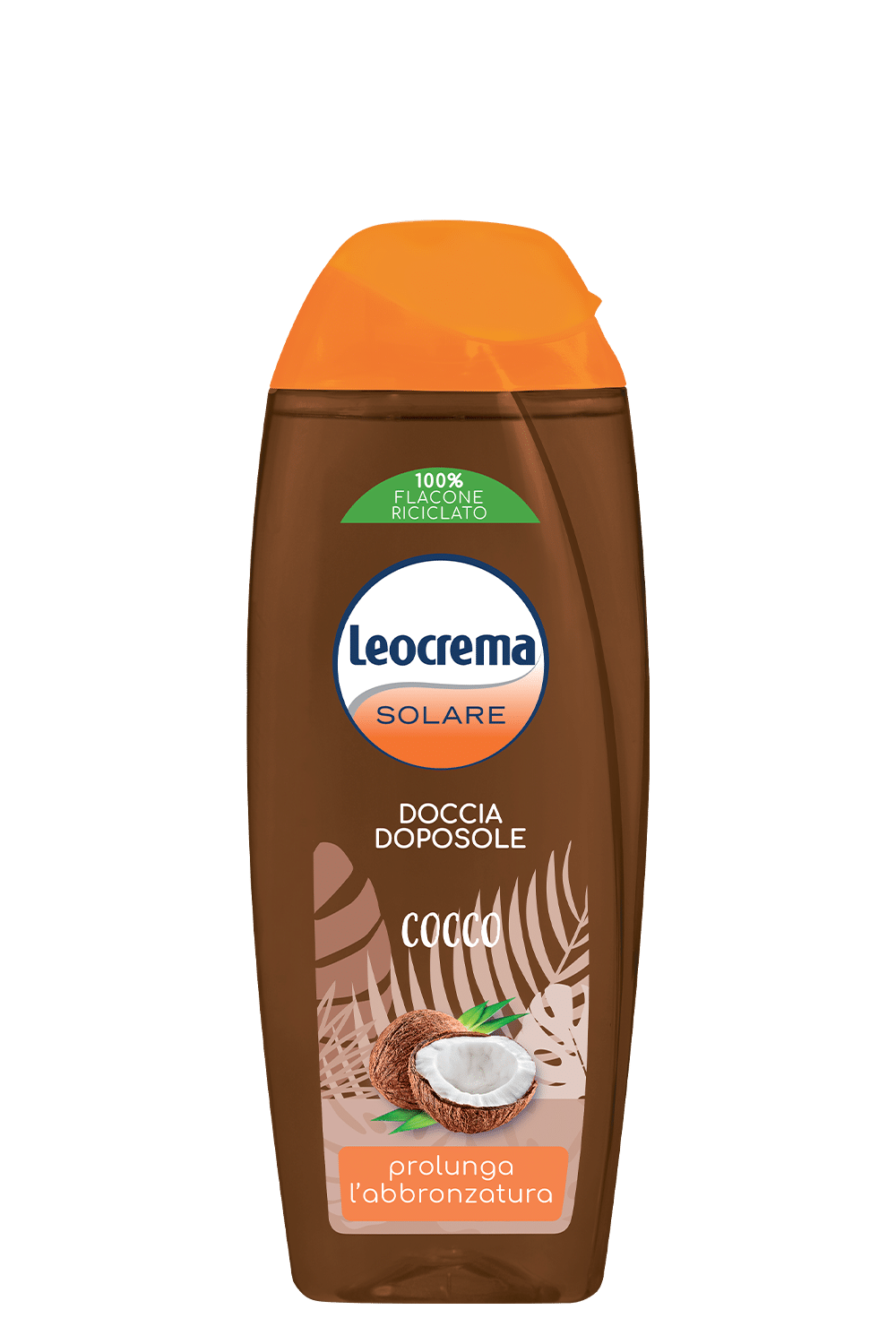 Leocrema Doccia Doposole Cocco sconto