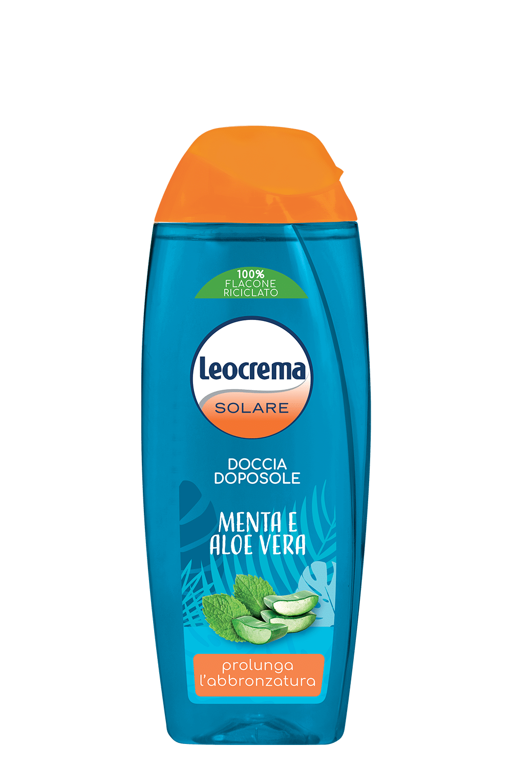 Leocrema Doccia Doposole Menta e Aloe Vera sconto