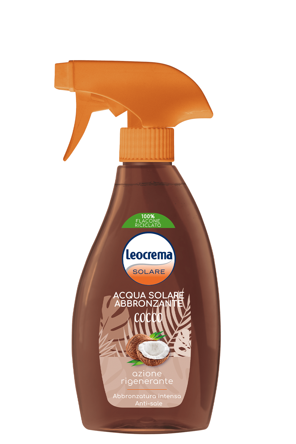 Leocrema Acqua Solare Abbronzante Cocco sconto