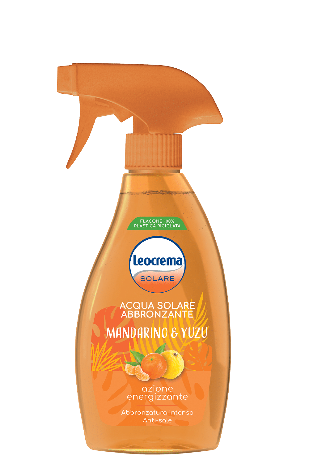 Leocrema Acqua Solare Abbronzante Mandarino e Yuzu sconto