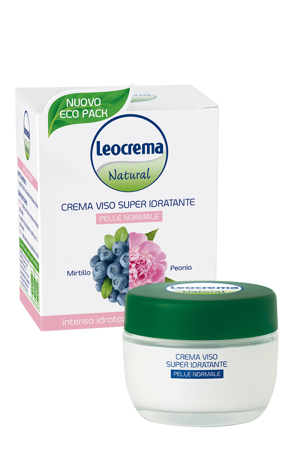 Leocrema LEO NATURAL CREMA IDRATANTE sconto