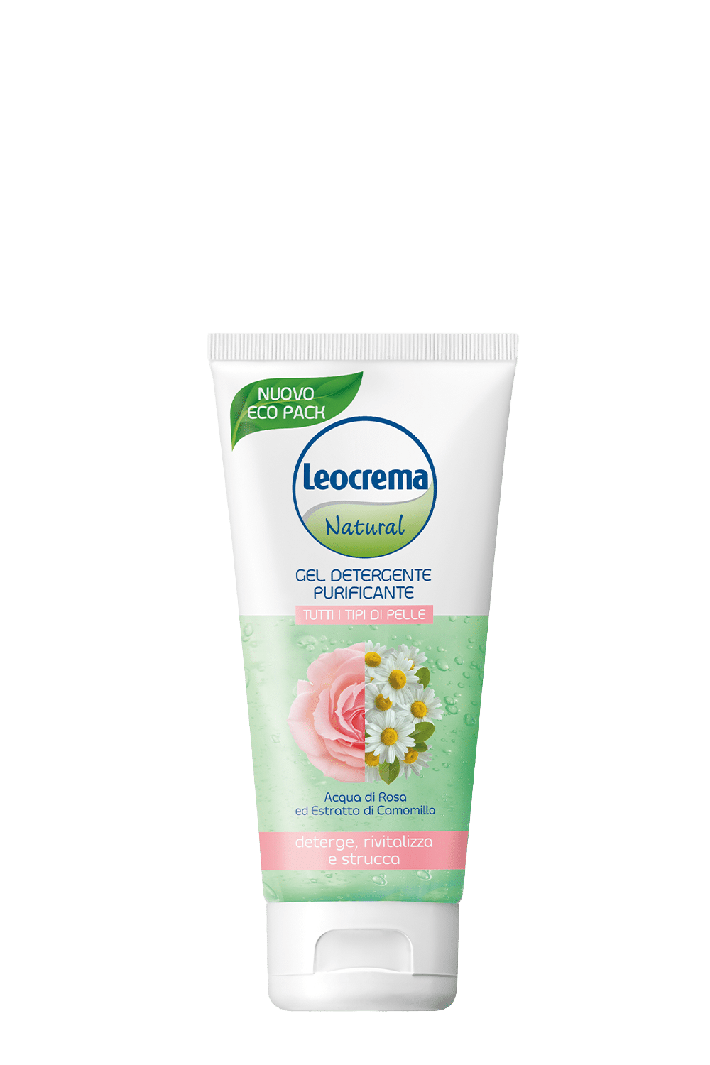 Leocrema LEO NATURAL GEL DETERGENTE sconto