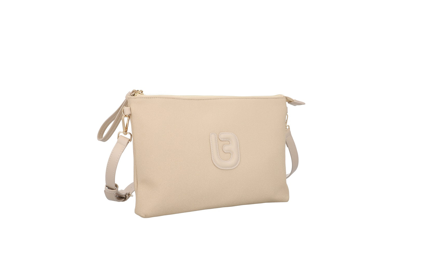 L.Pucci Aladdin Lux Canvas Beige sconto