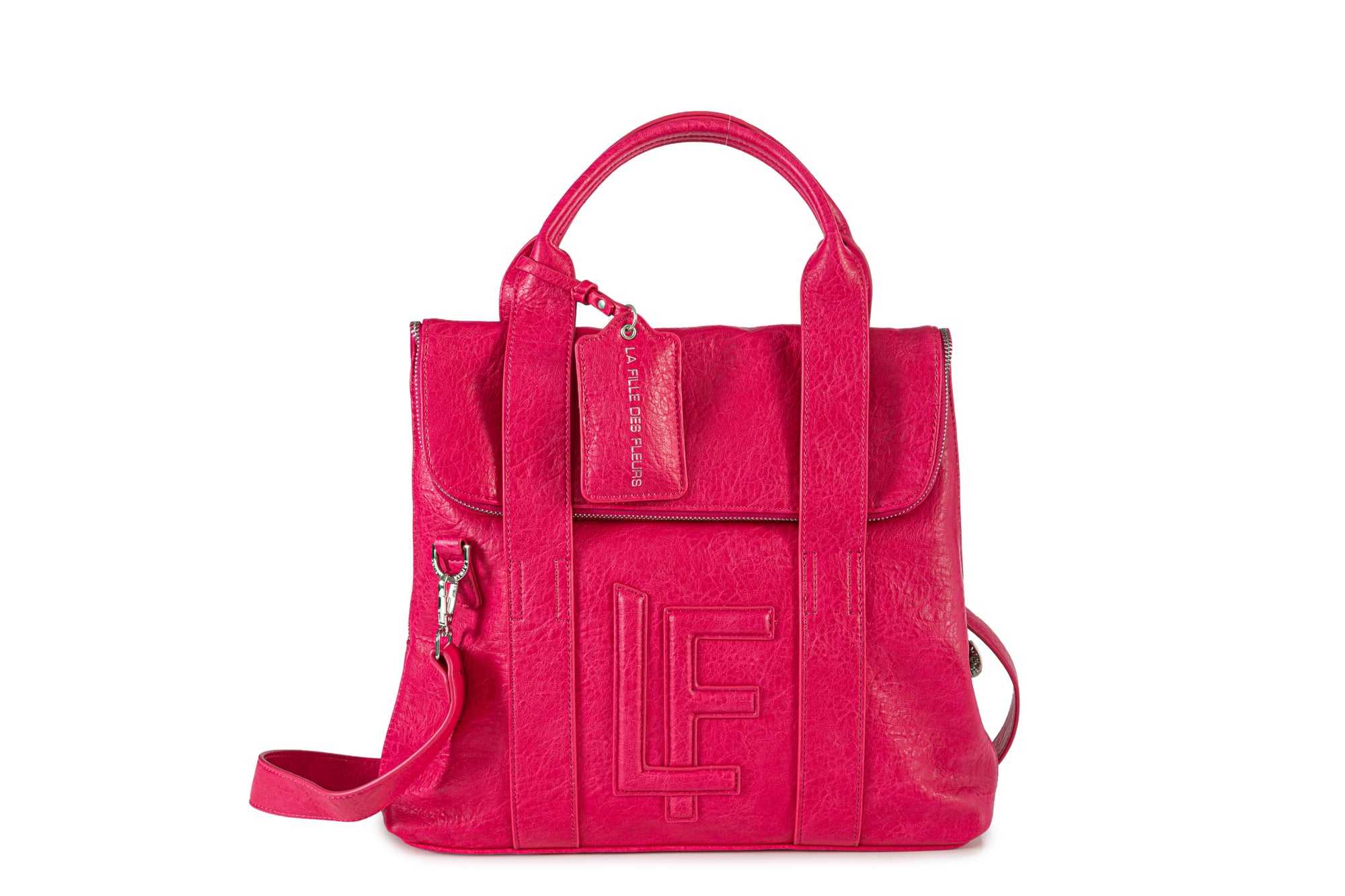 L.Pucci Ursula Used Fuchsia sconto