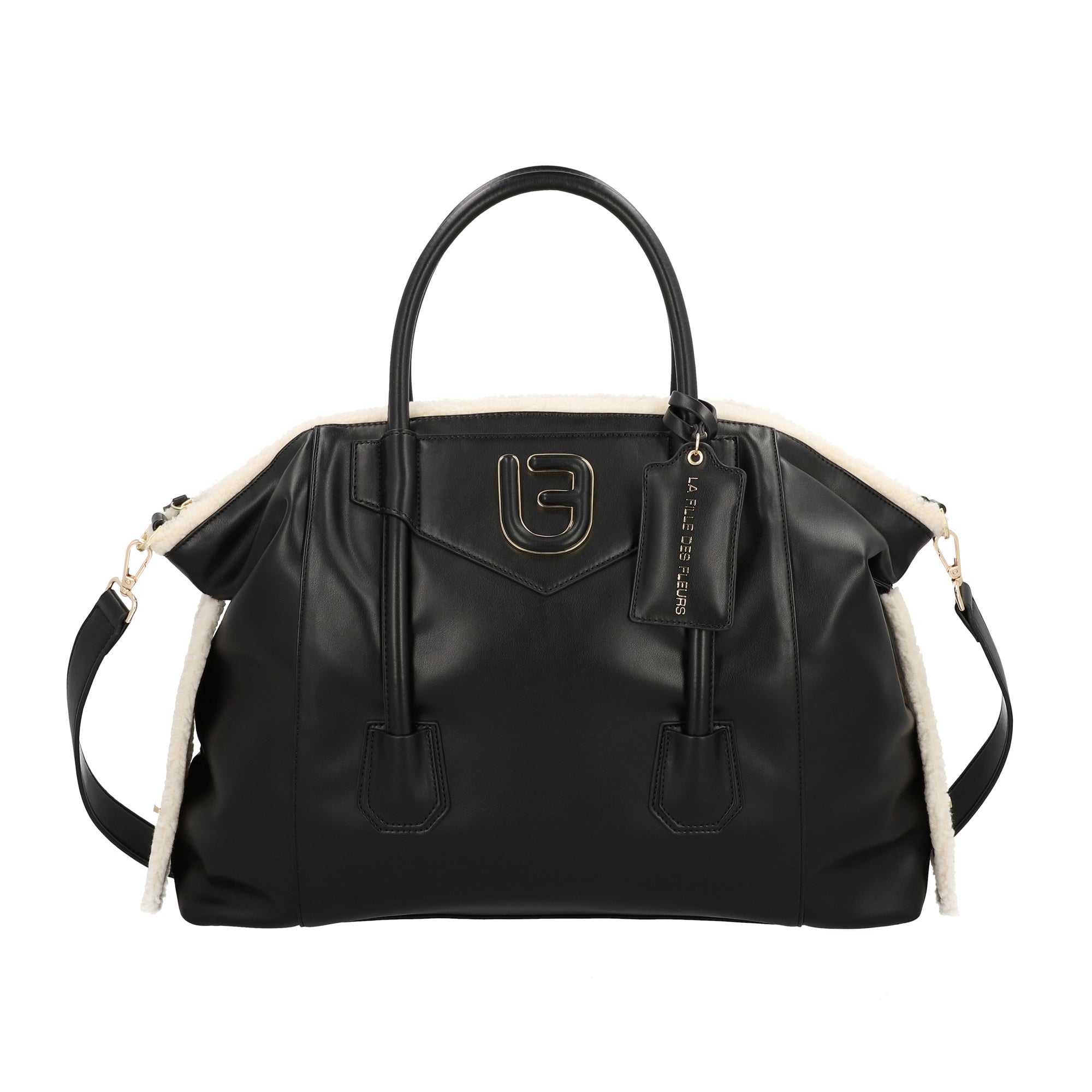 L.Pucci Jennifer Trendy Black sconto