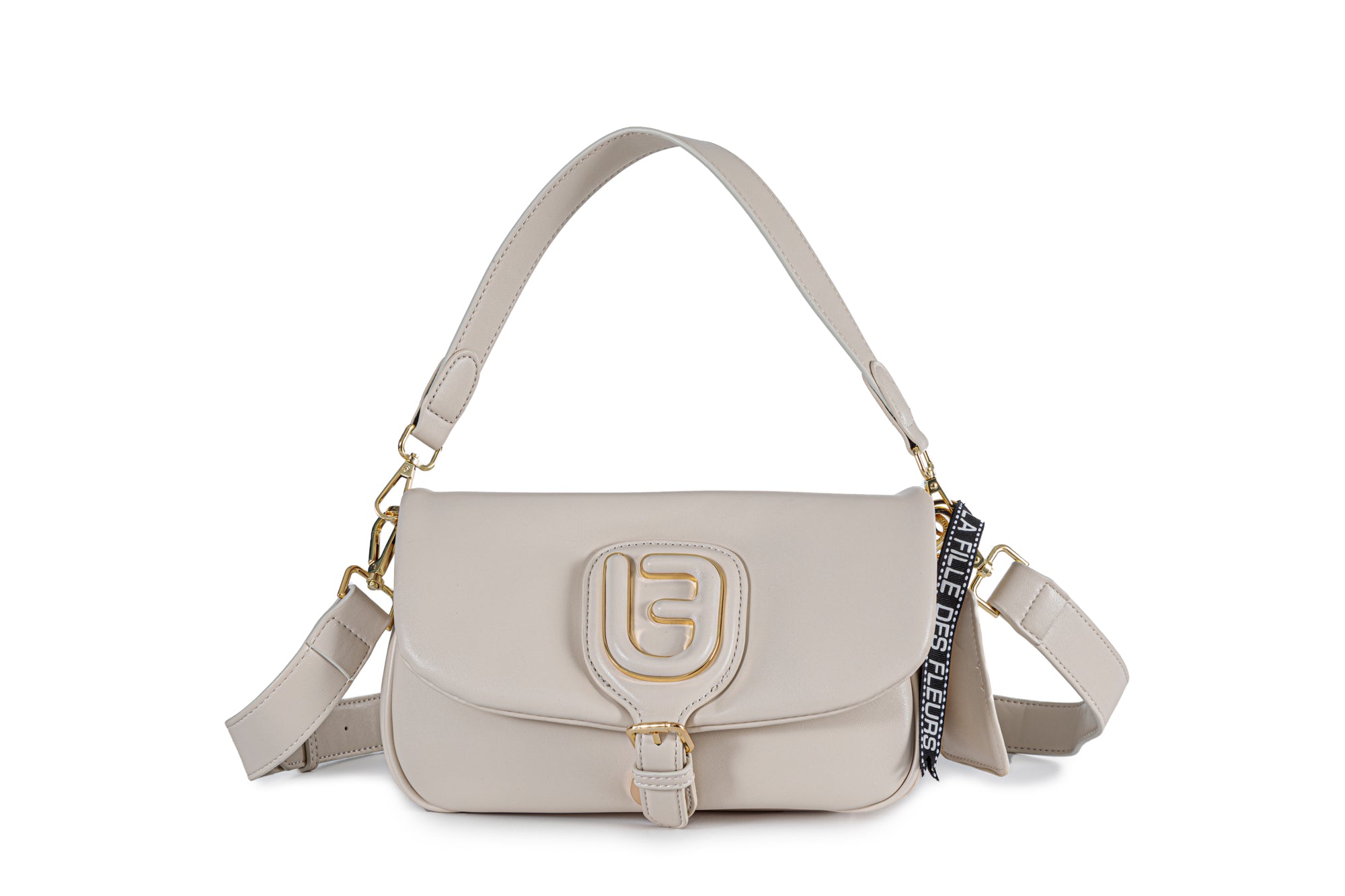 L.Pucci Norah White sconto