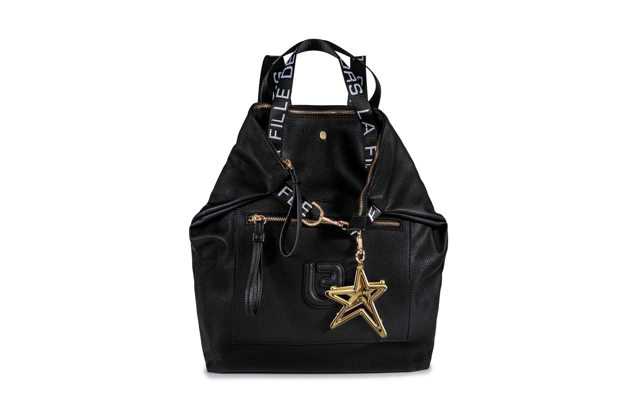 L.Pucci Anita Deer Black sconto