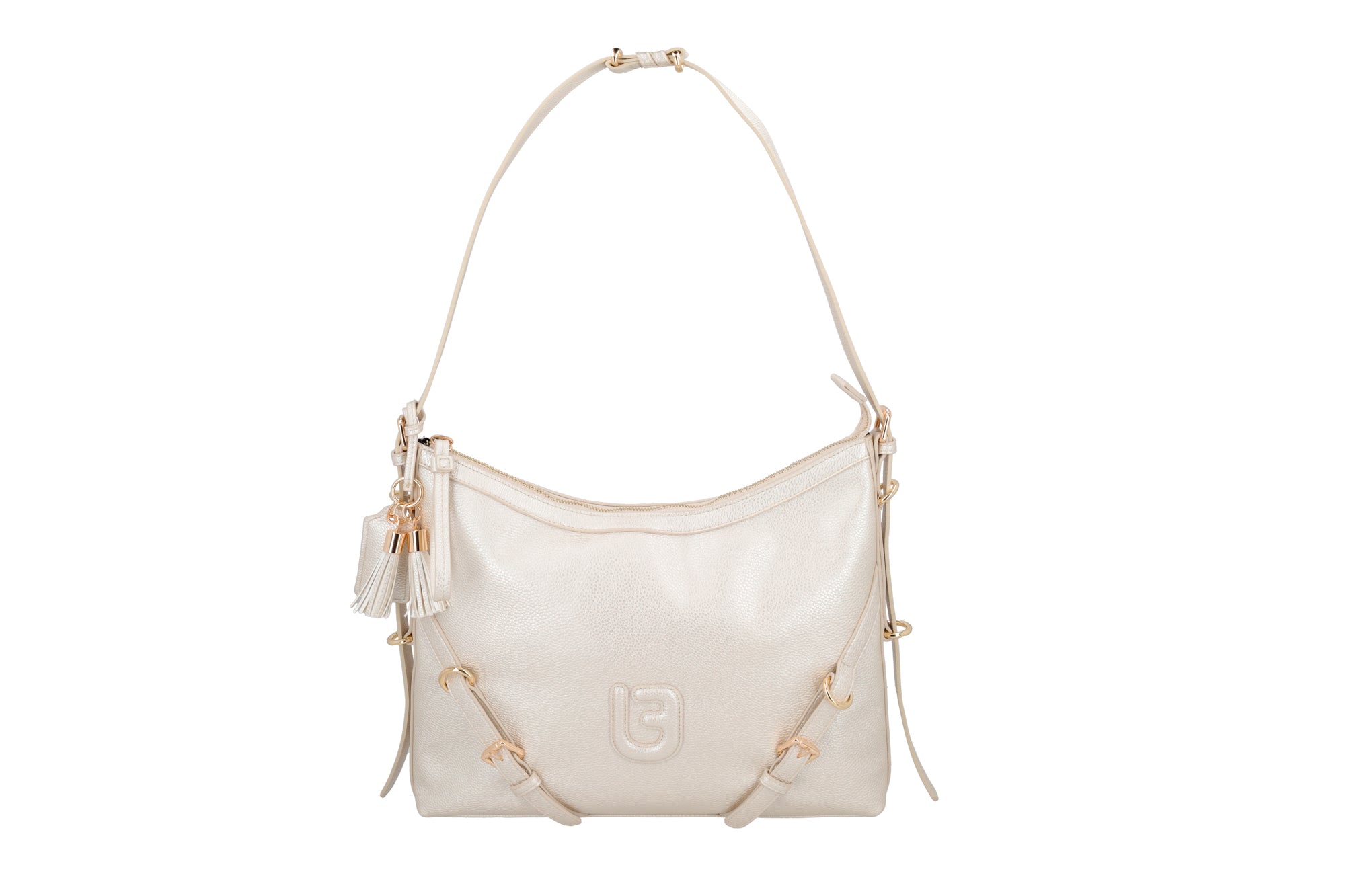 L.Pucci Magda Cervo Light Gold sconto