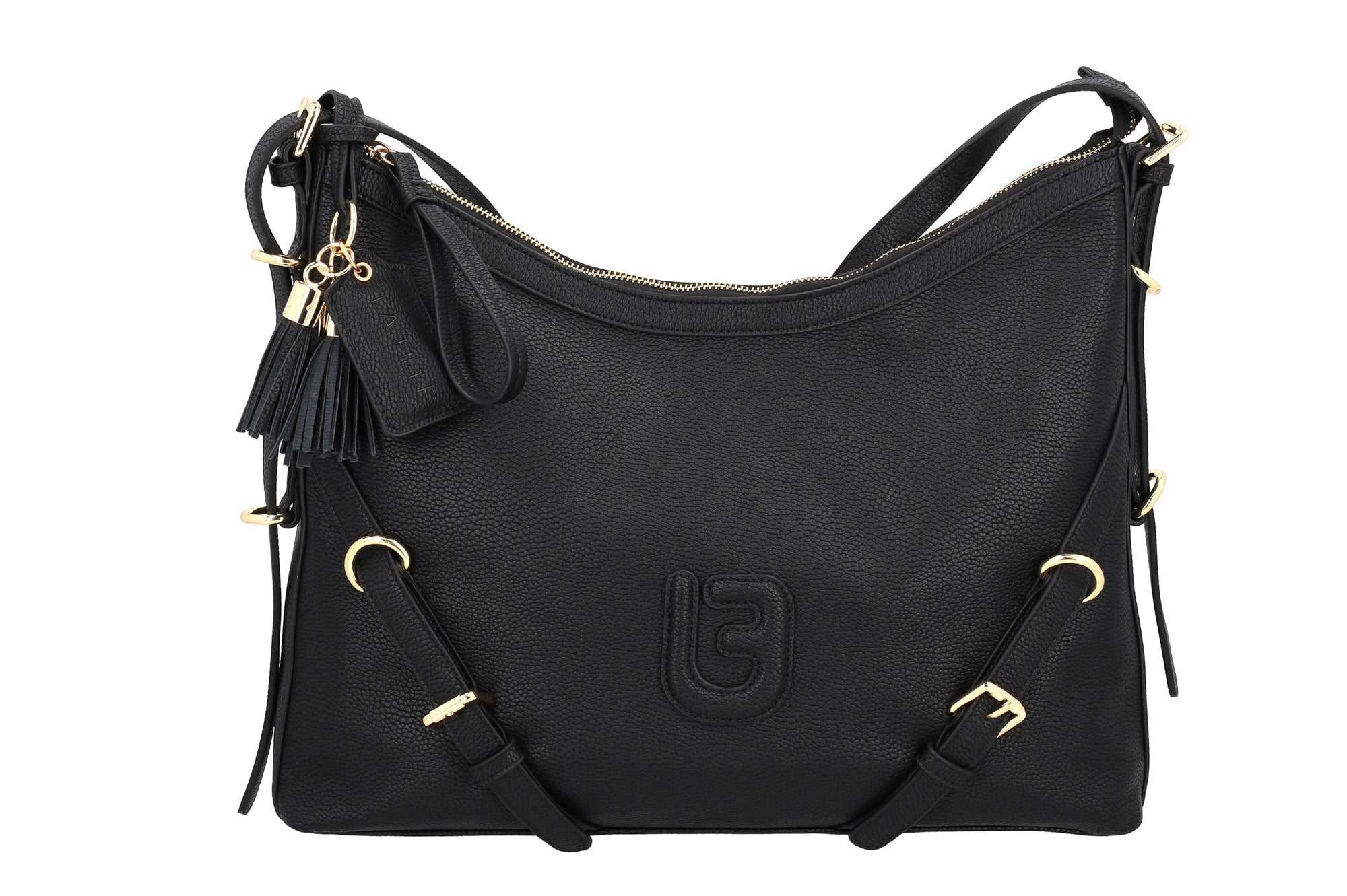 L.Pucci Magda Cervo Black sconto