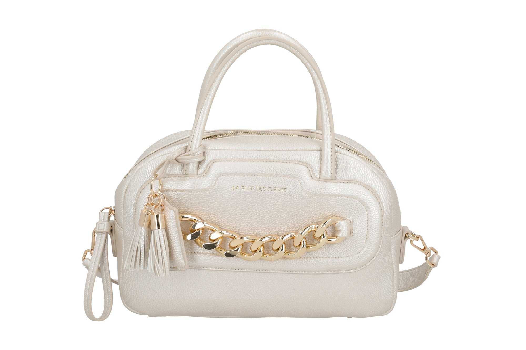 L.Pucci Samoa Deer Light Gold sconto