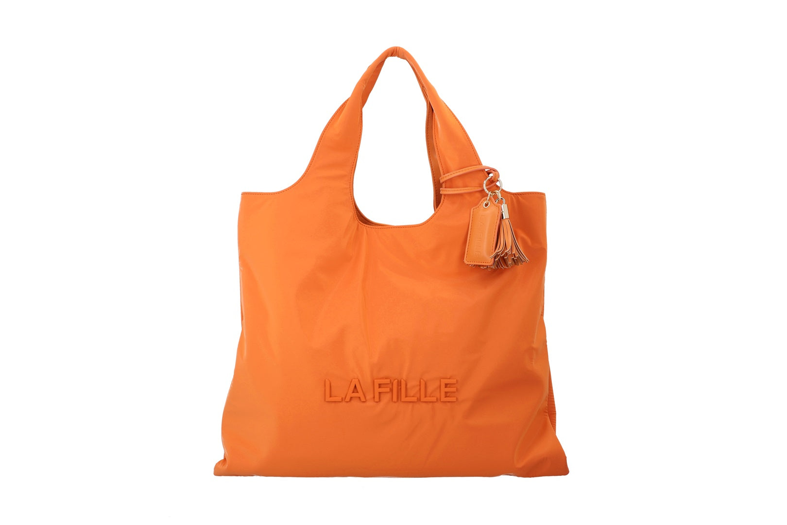 L.Pucci Alyssa Renylon Orange sconto