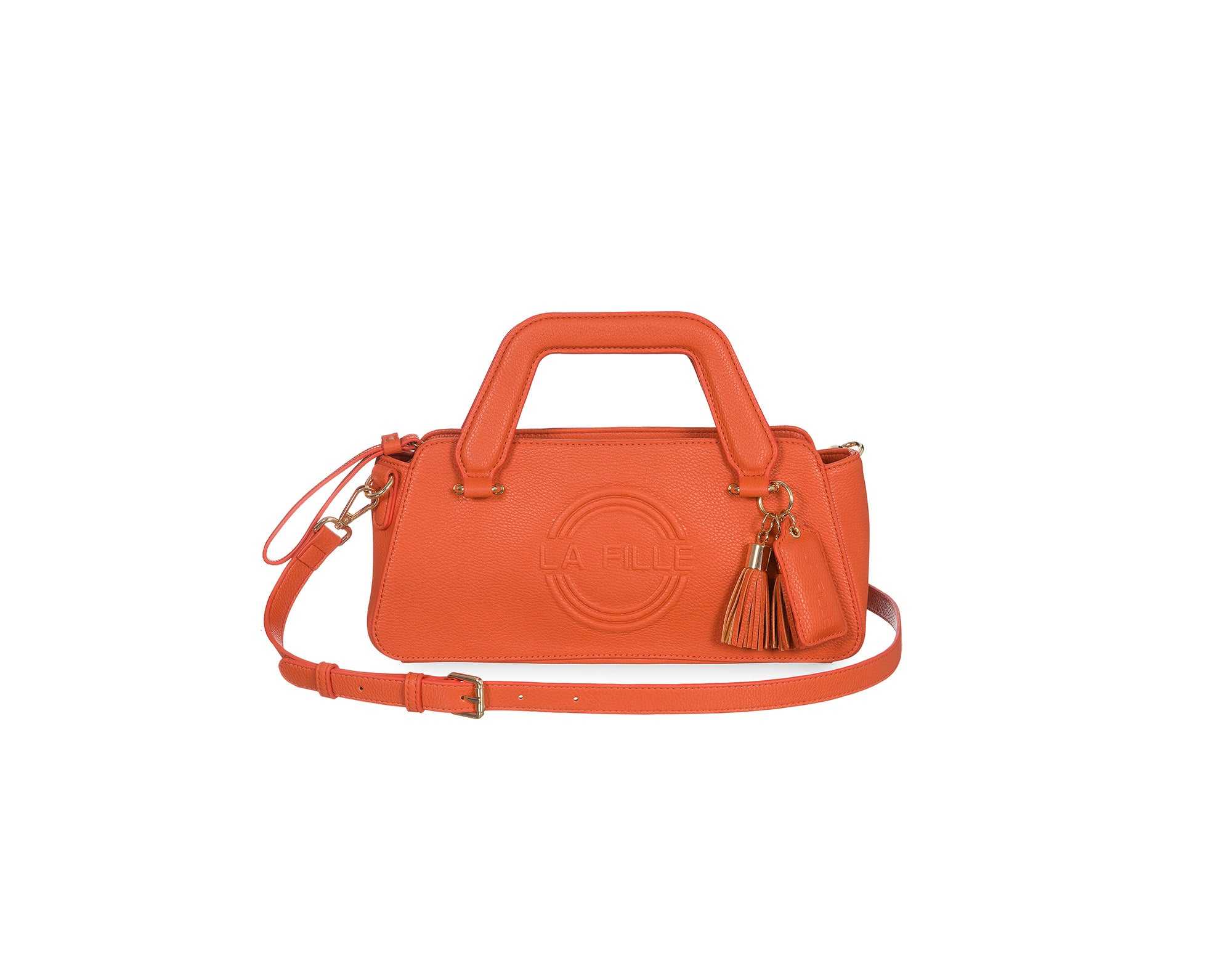 L.Pucci Janis Design Orange sconto