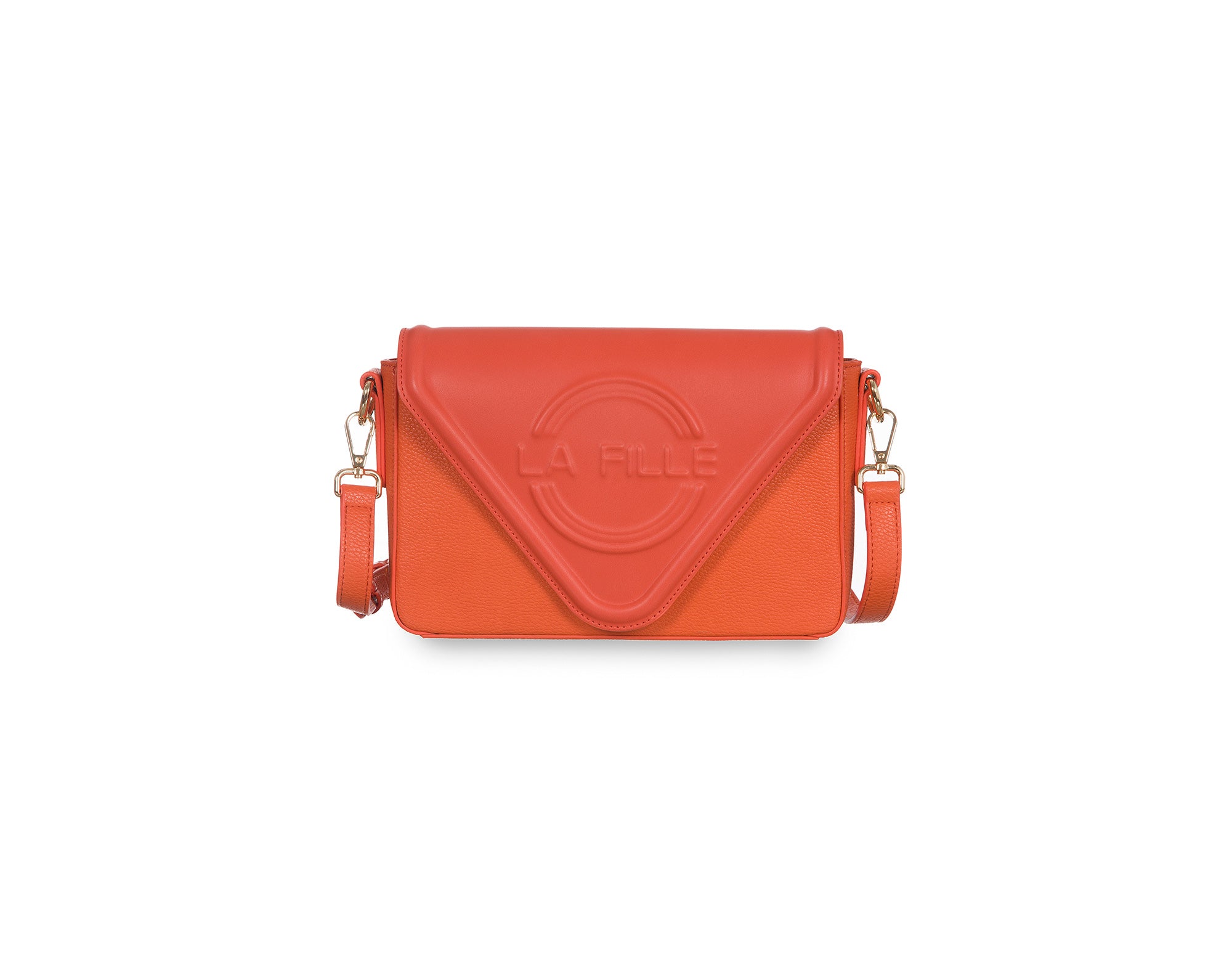 L.Pucci Evening Revolution Orange sconto