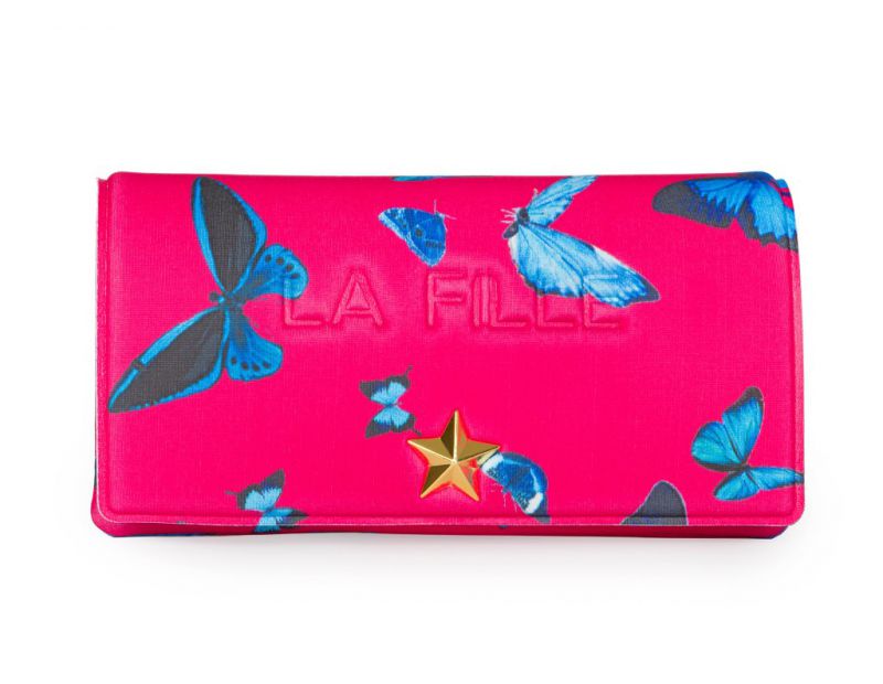 L.Pucci Grand Palais Butterfly Print sconto