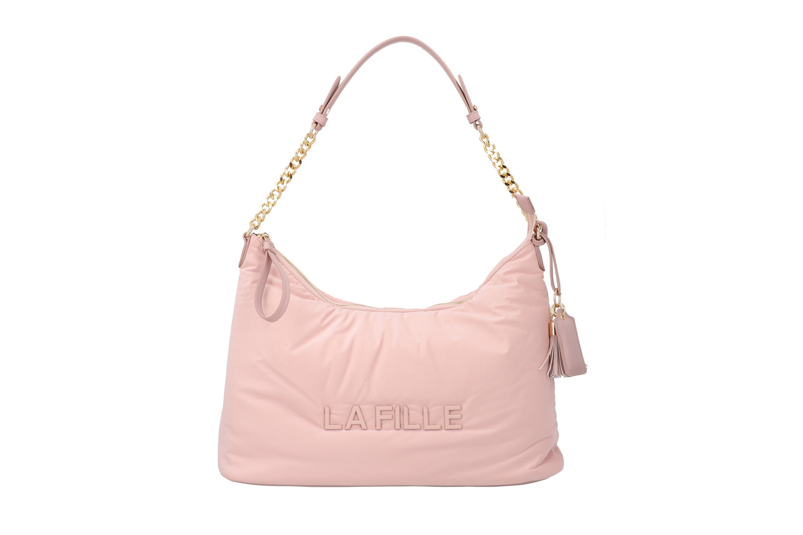 L.Pucci Zaira Renylon Pink sconto