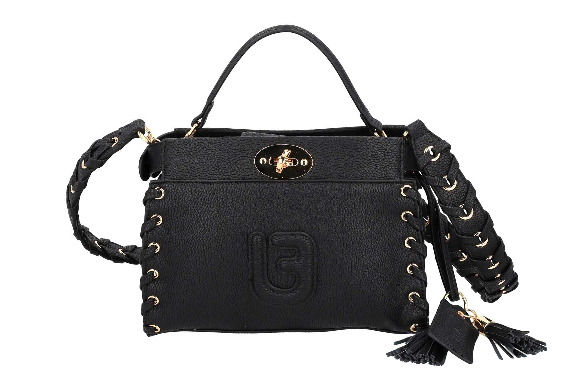 L.Pucci Ellie Cervo Black sconto