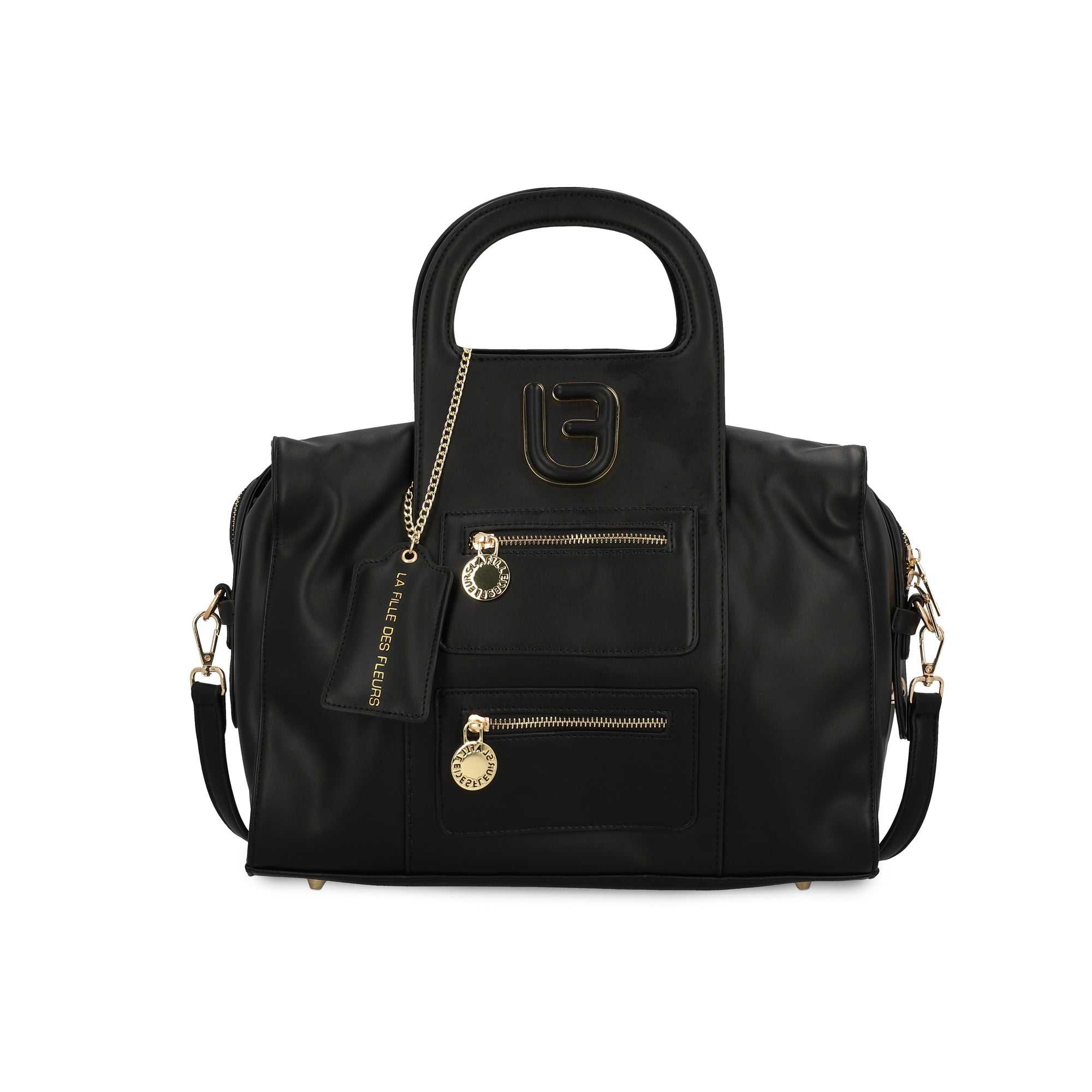 L.Pucci Jenny La Parisienne Black sconto